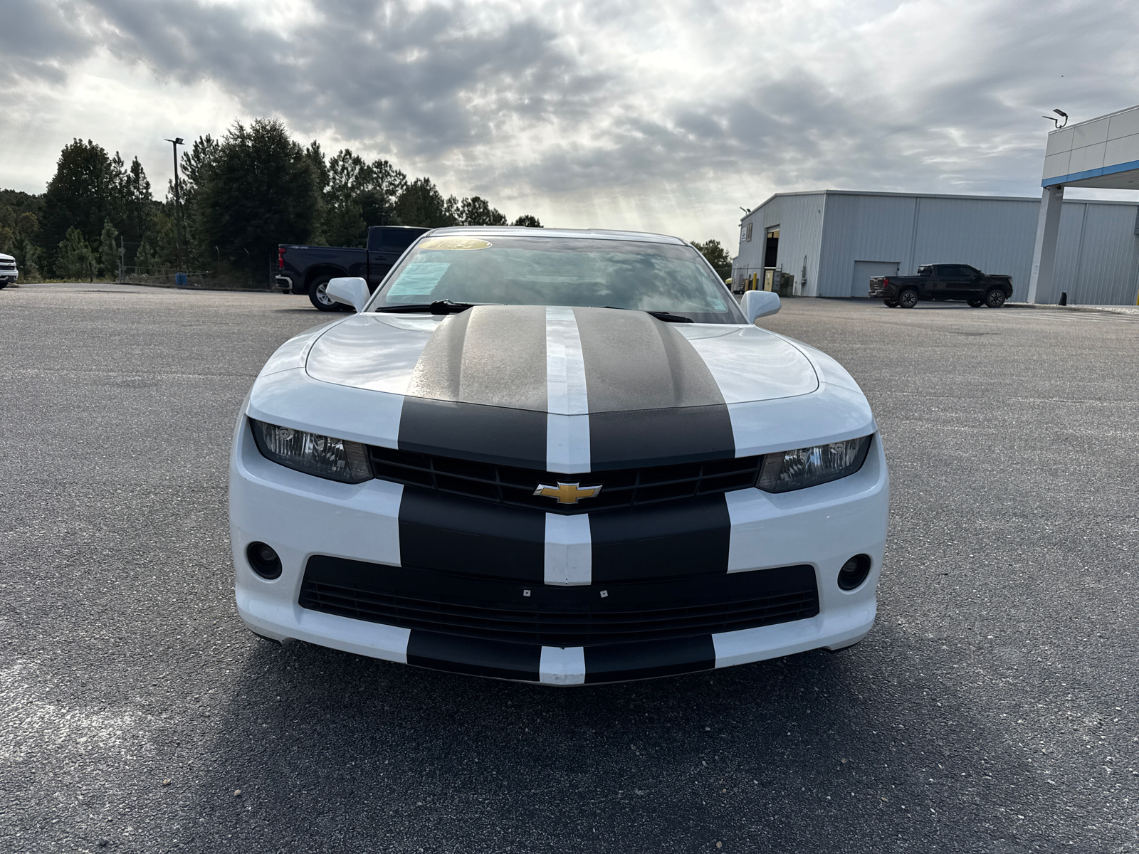 2015 Chevrolet Camaro 2LT 2