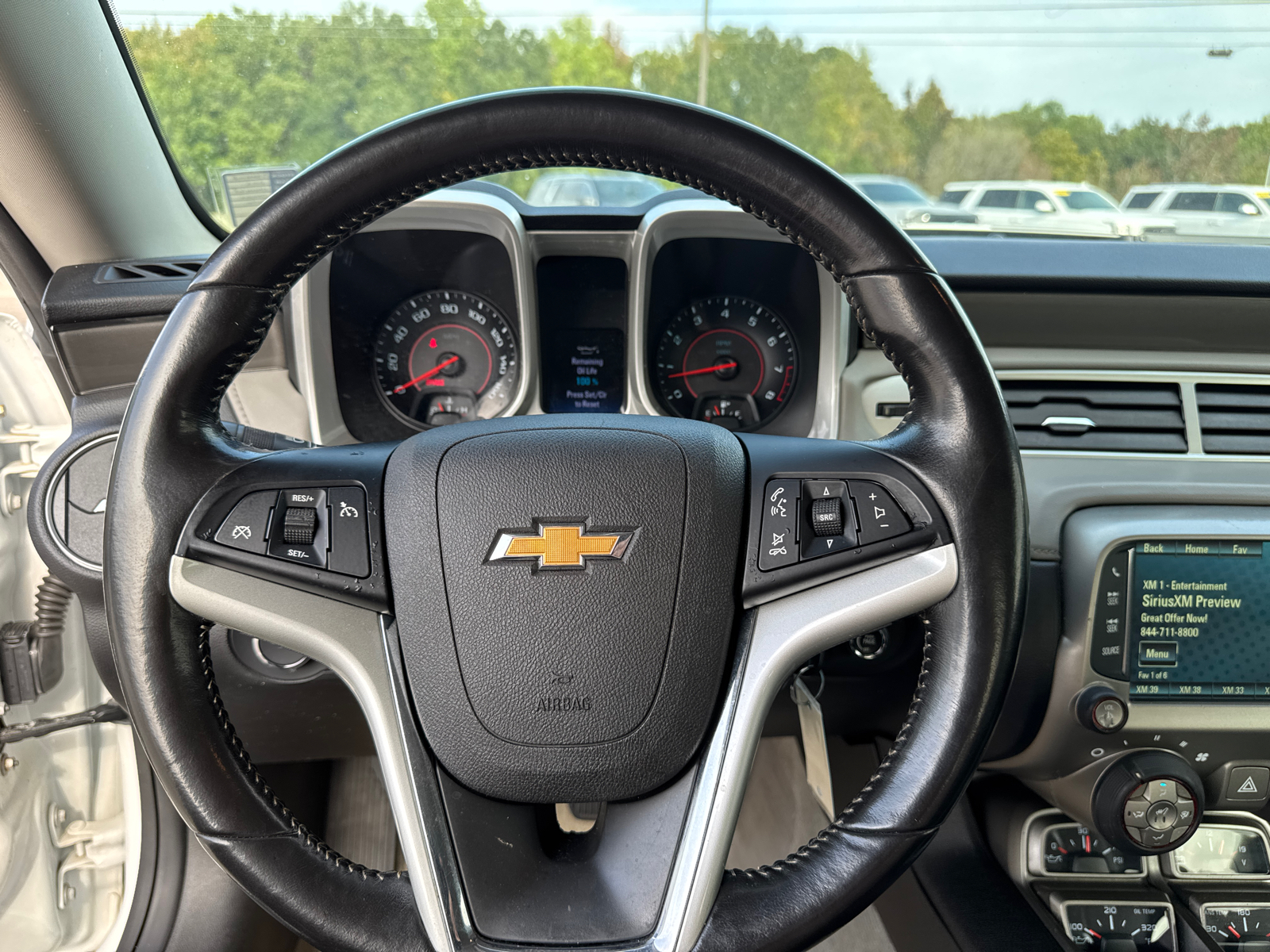 2015 Chevrolet Camaro 2LT 14