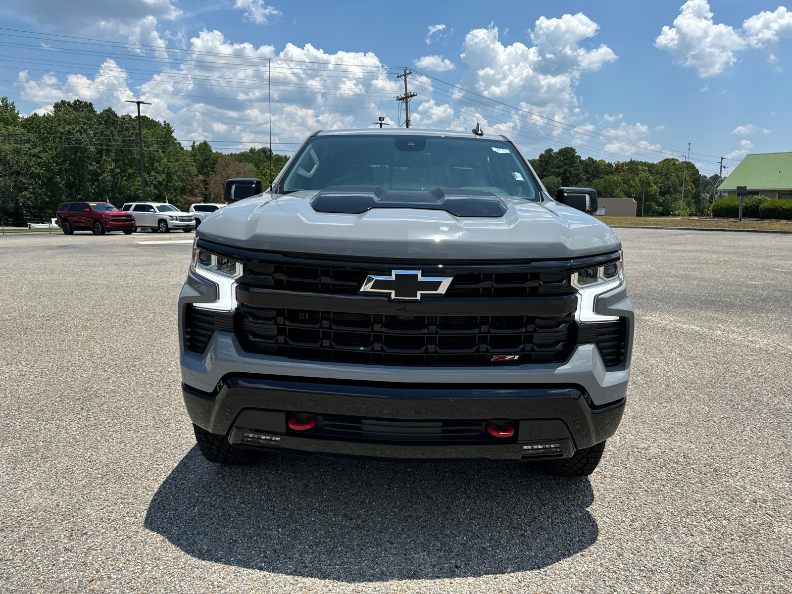 2024 Chevrolet Silverado 1500 LT Trail Boss 2