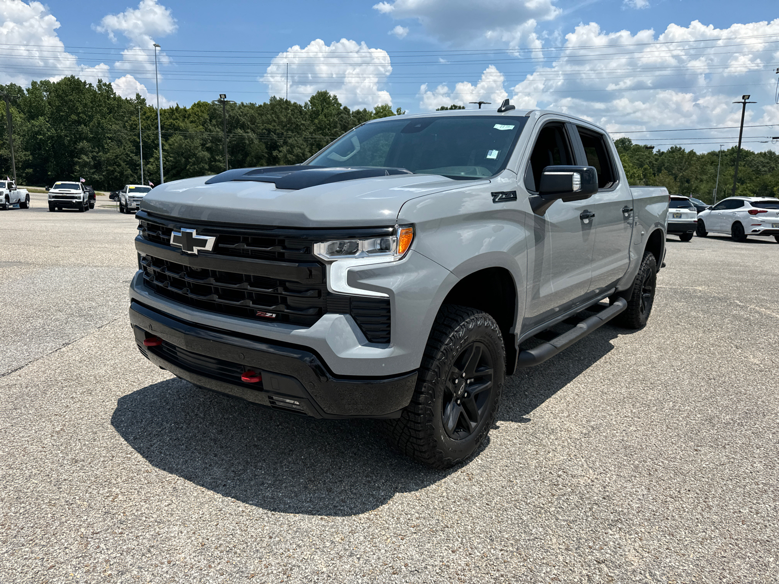 2024 Chevrolet Silverado 1500 LT Trail Boss 3