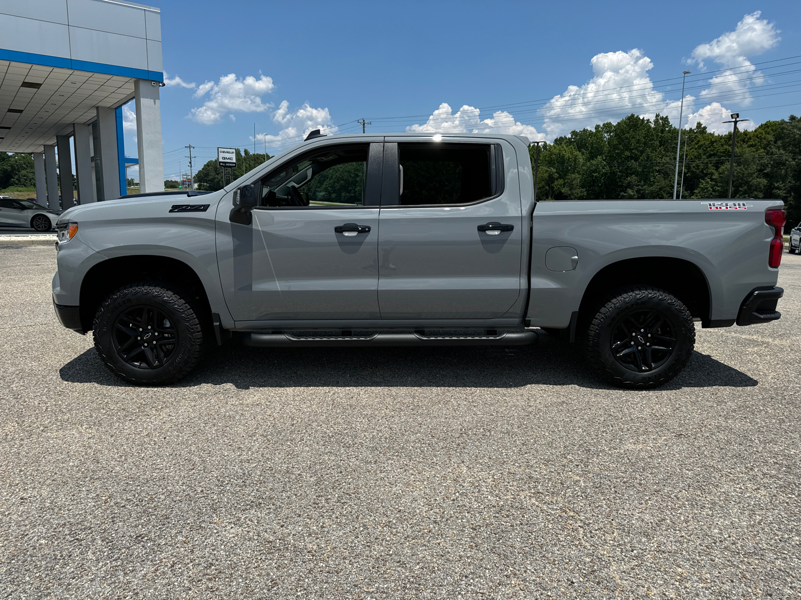 2024 Chevrolet Silverado 1500 LT Trail Boss 4