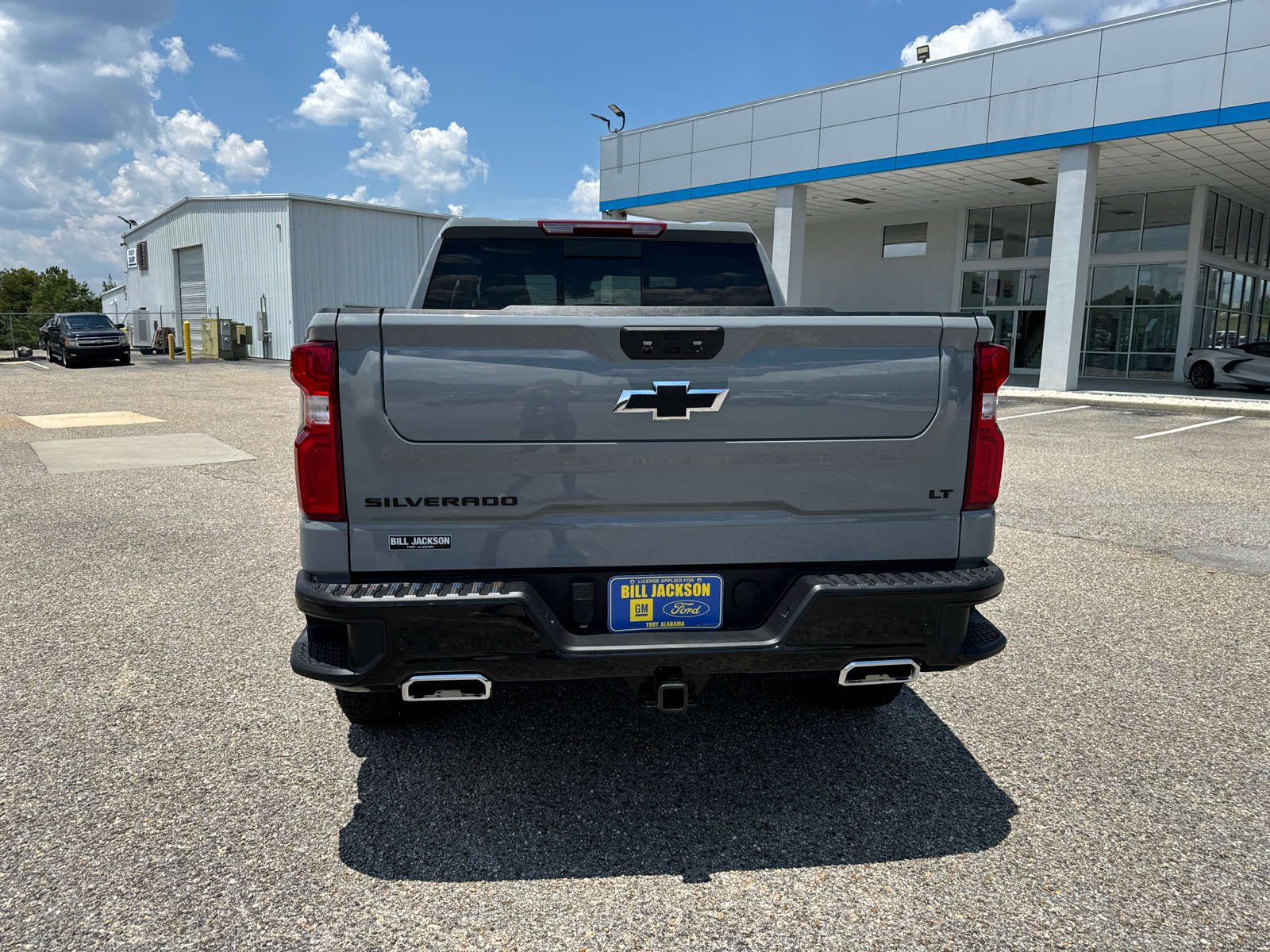 2024 Chevrolet Silverado 1500 LT Trail Boss 6