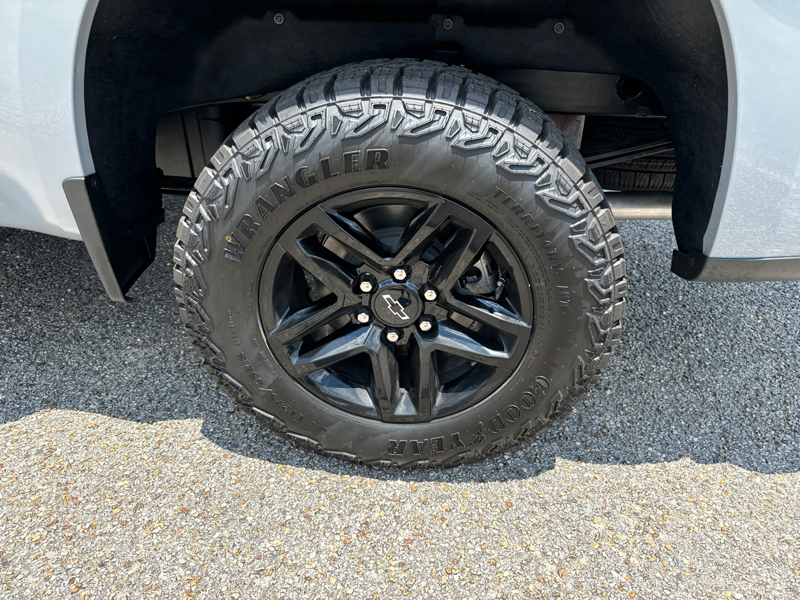 2024 Chevrolet Silverado 1500 LT Trail Boss 9