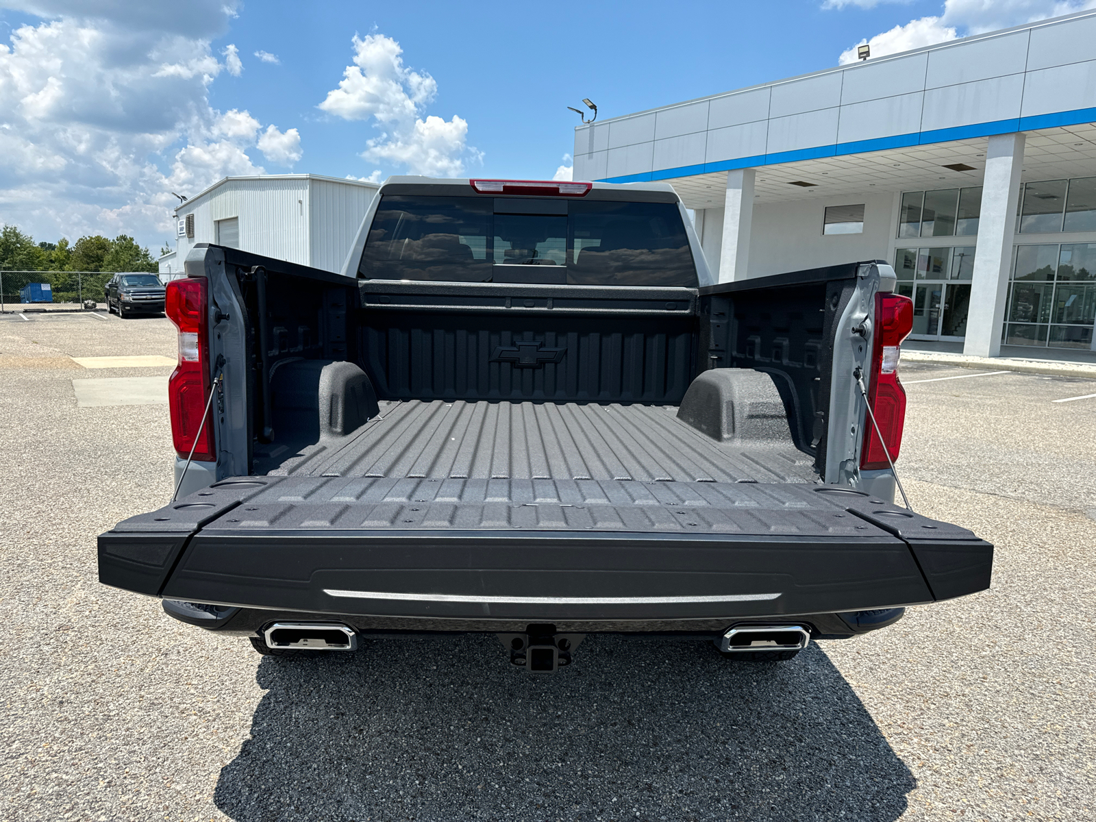 2024 Chevrolet Silverado 1500 LT Trail Boss 10