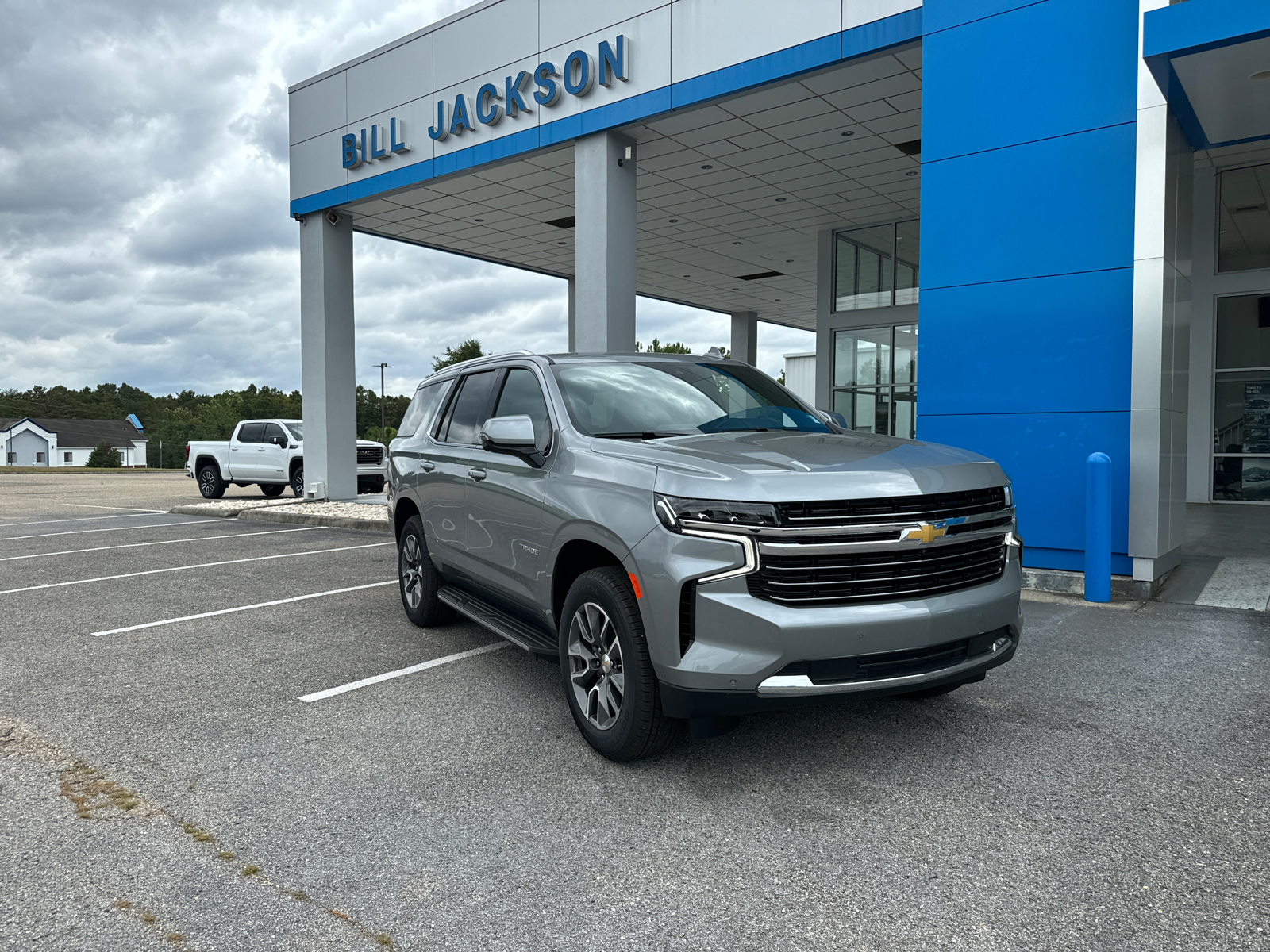 2024 Chevrolet Tahoe LT 1