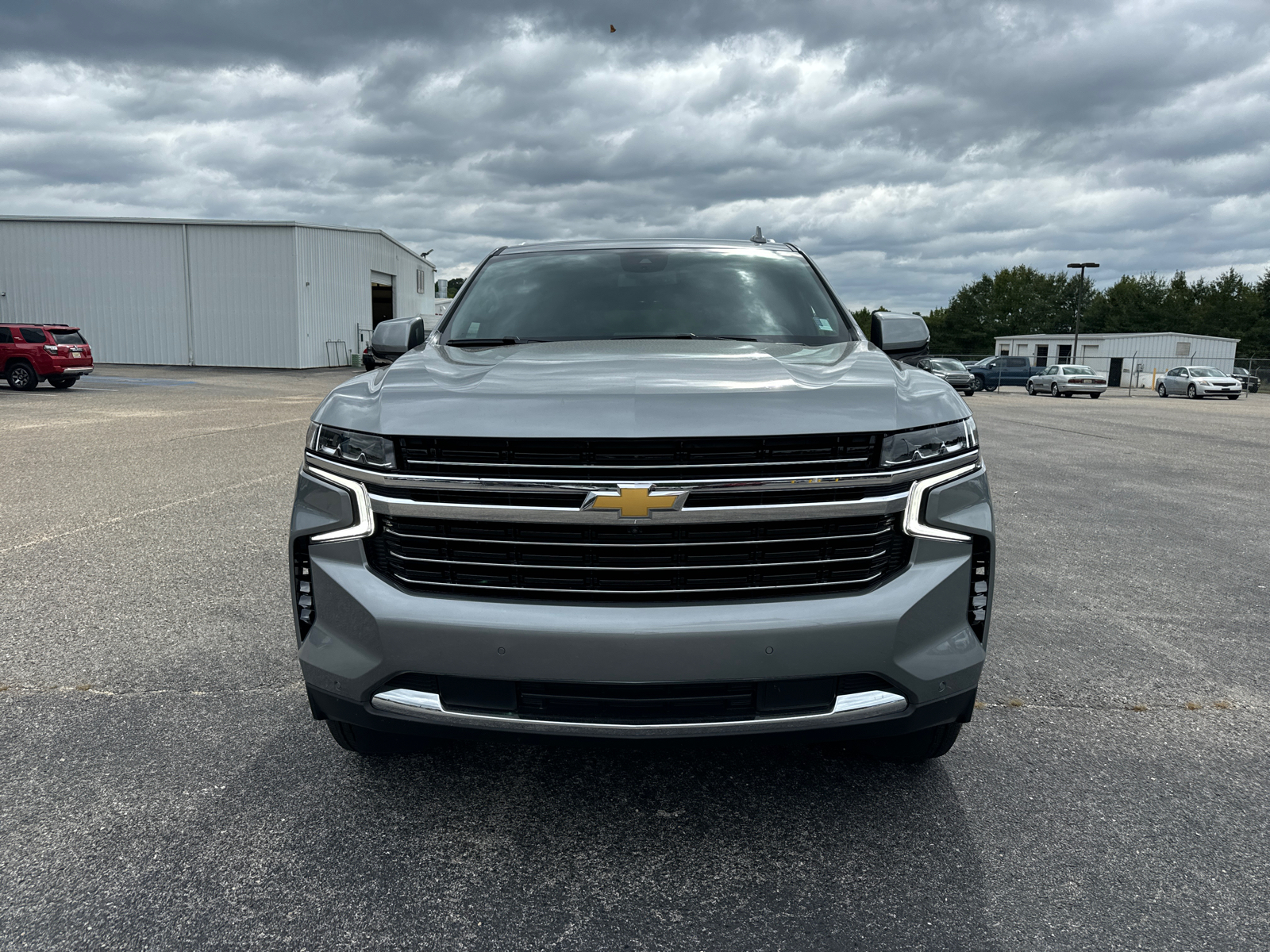 2024 Chevrolet Tahoe LT 2