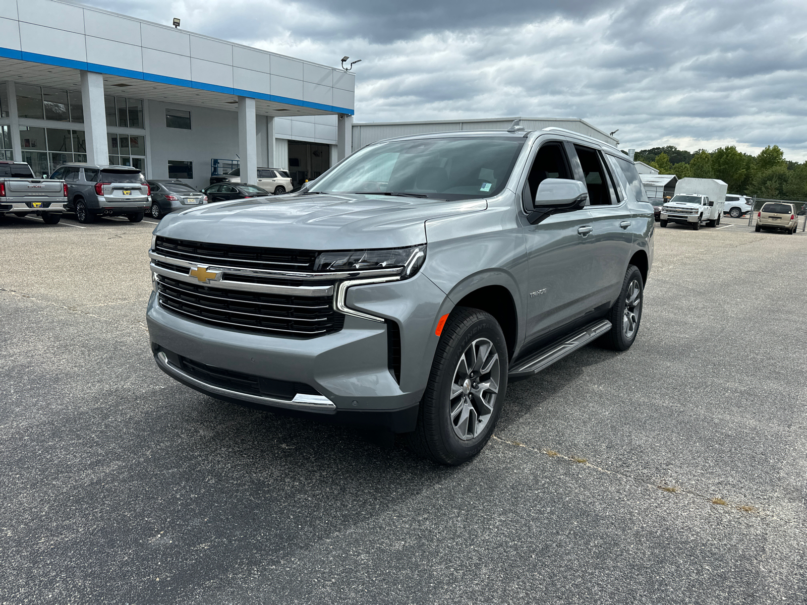 2024 Chevrolet Tahoe LT 3