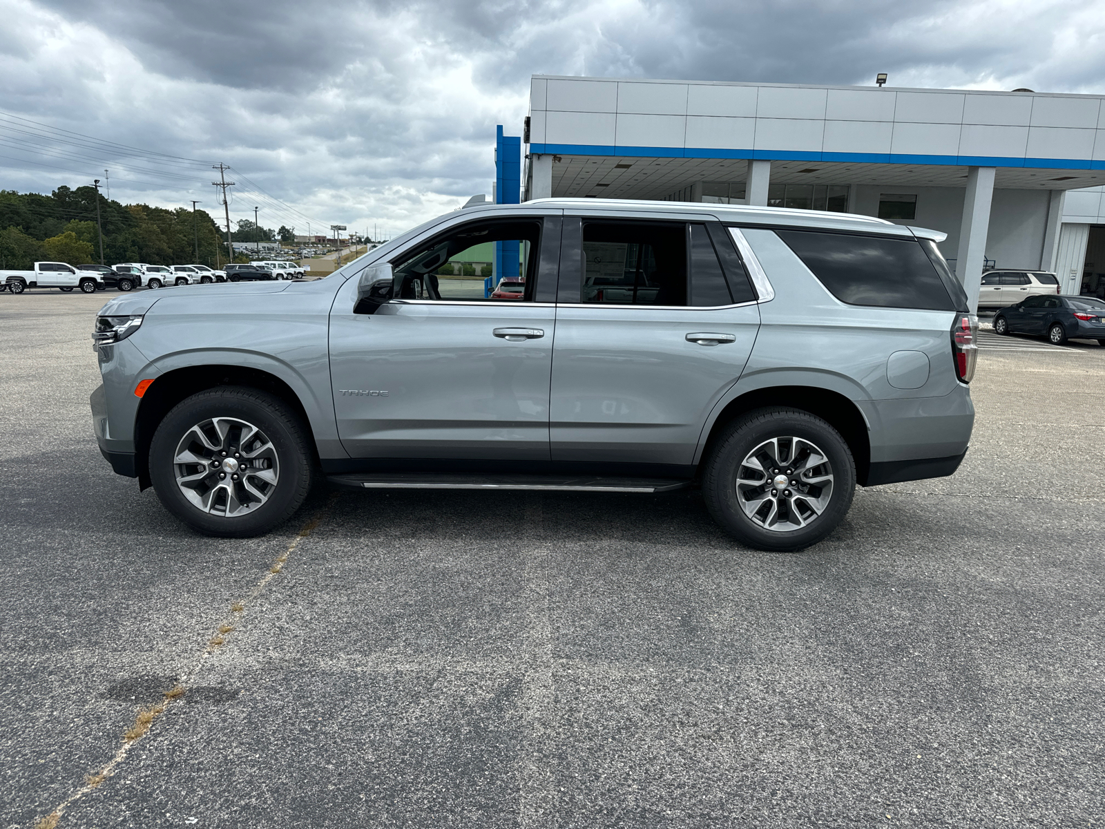 2024 Chevrolet Tahoe LT 4