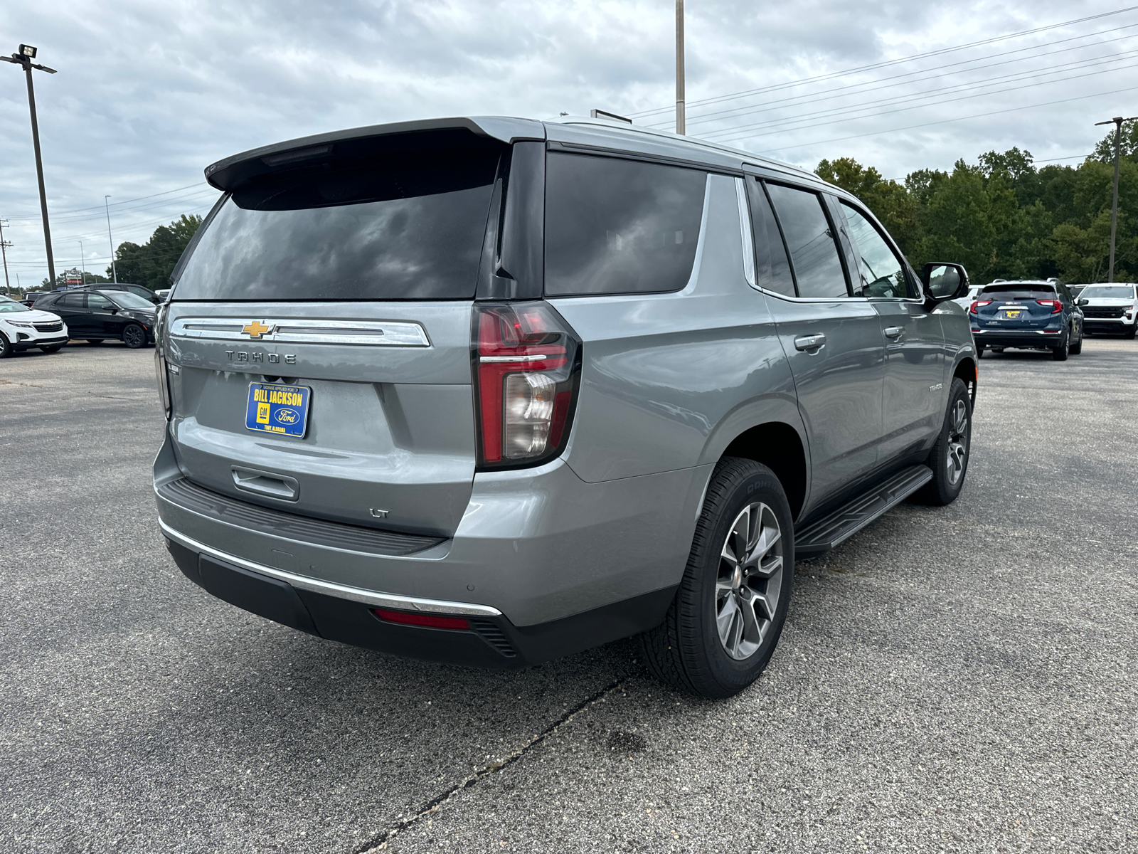 2024 Chevrolet Tahoe LT 7