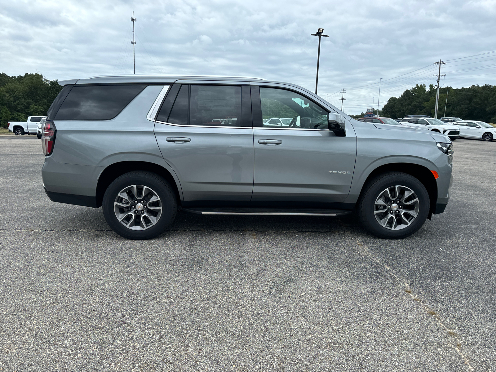 2024 Chevrolet Tahoe LT 8