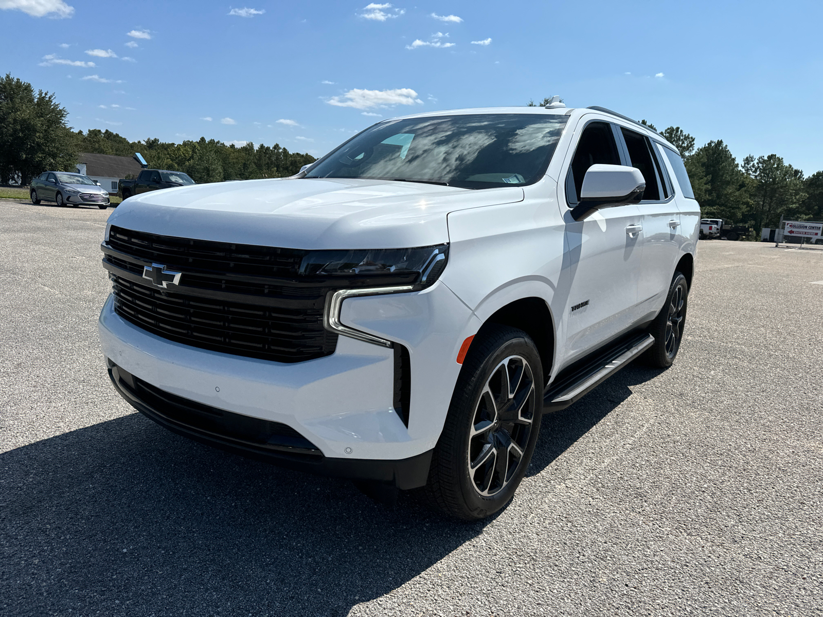 2024 Chevrolet Tahoe RST 3