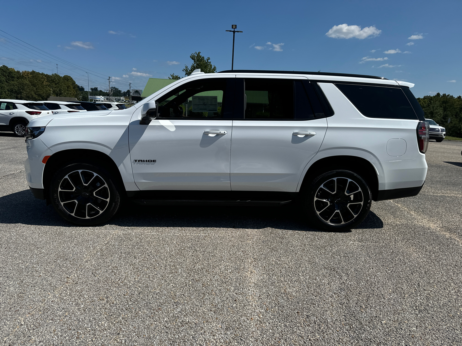 2024 Chevrolet Tahoe RST 4