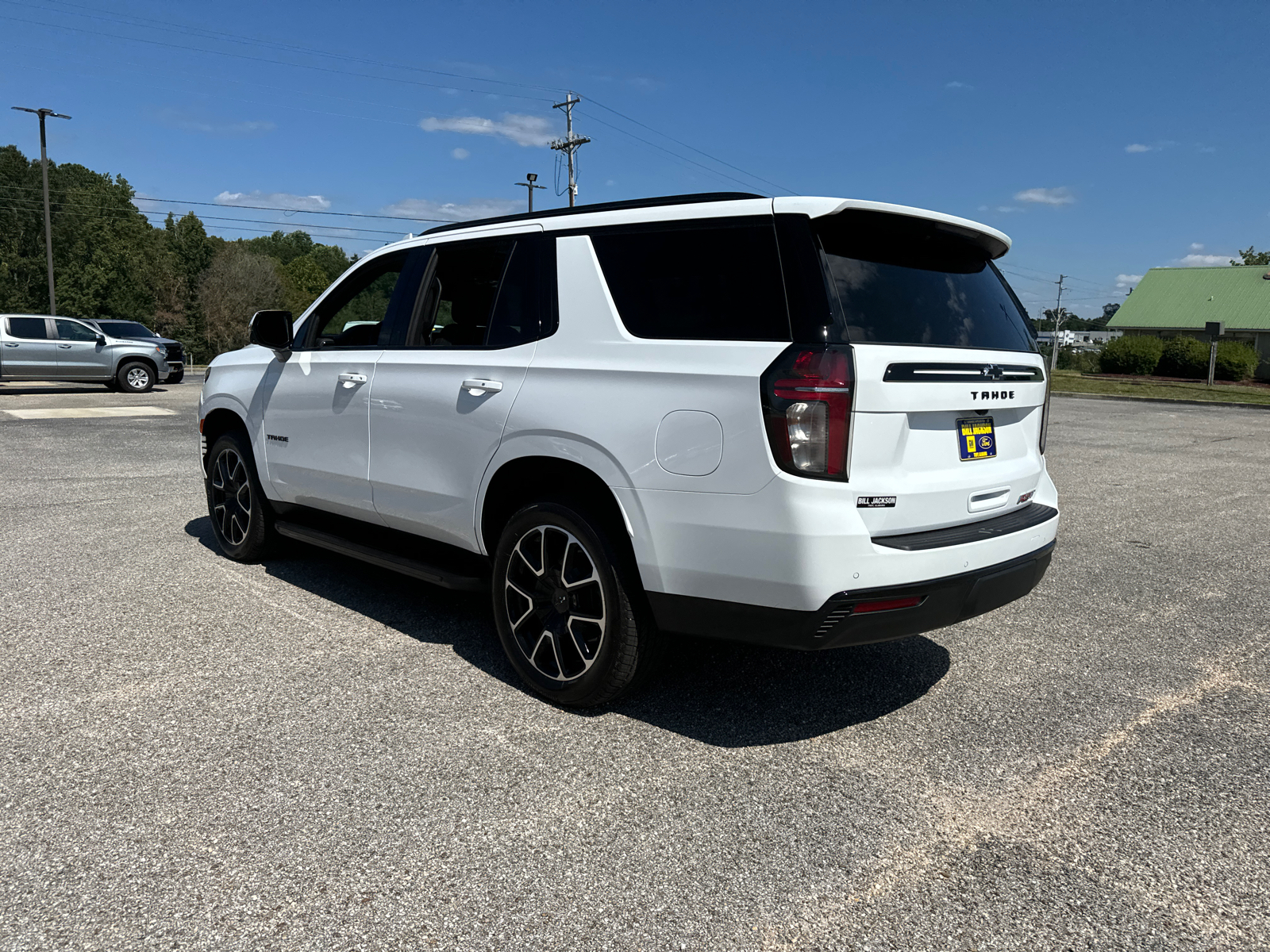 2024 Chevrolet Tahoe RST 5