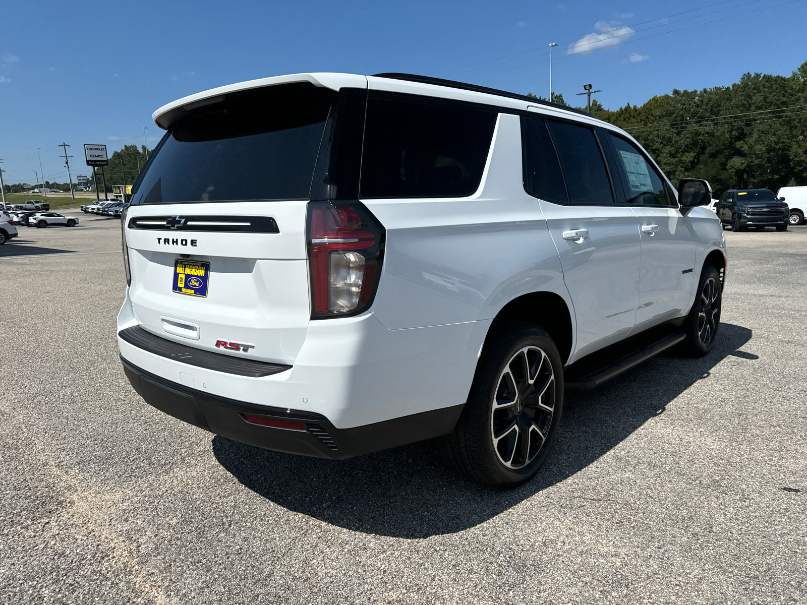 2024 Chevrolet Tahoe RST 7