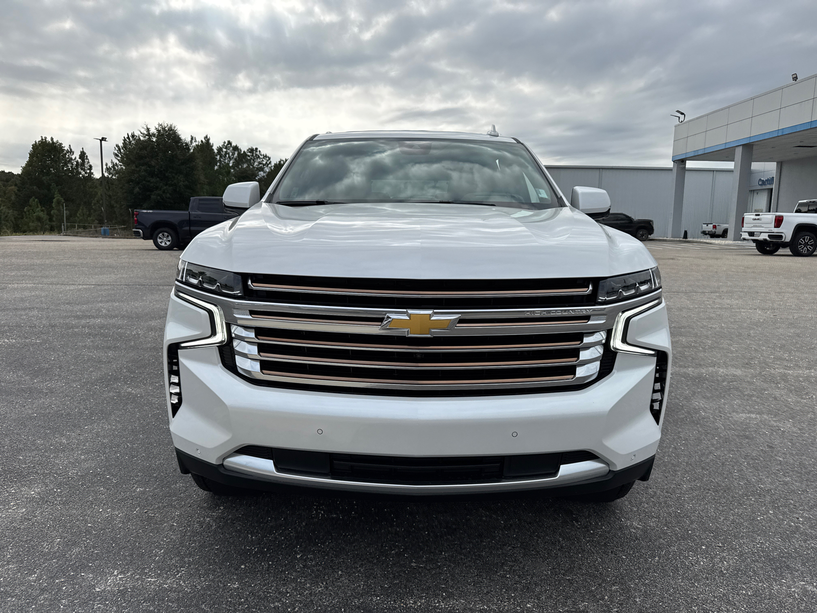 2024 Chevrolet Tahoe High Country 2