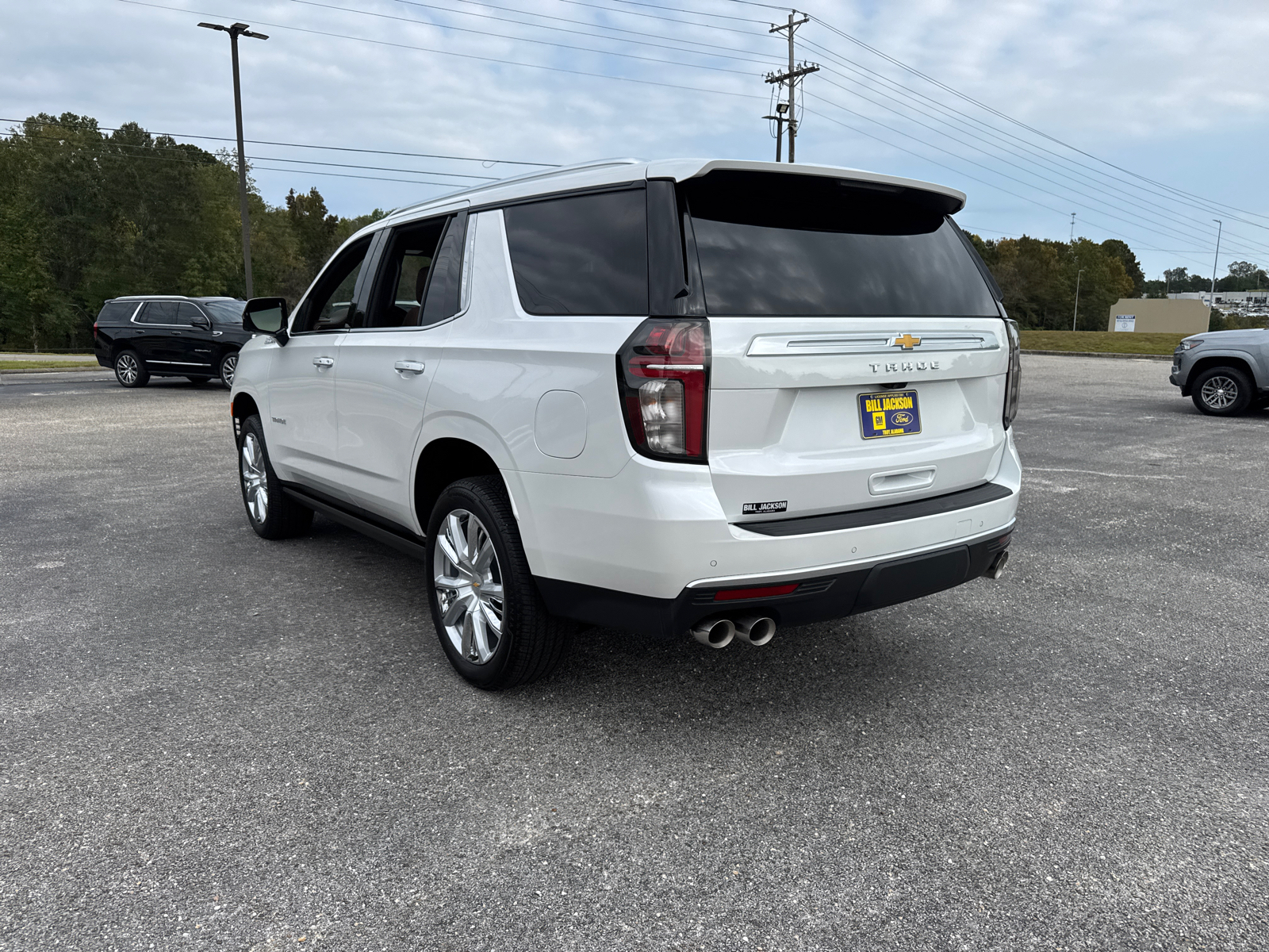 2024 Chevrolet Tahoe High Country 5