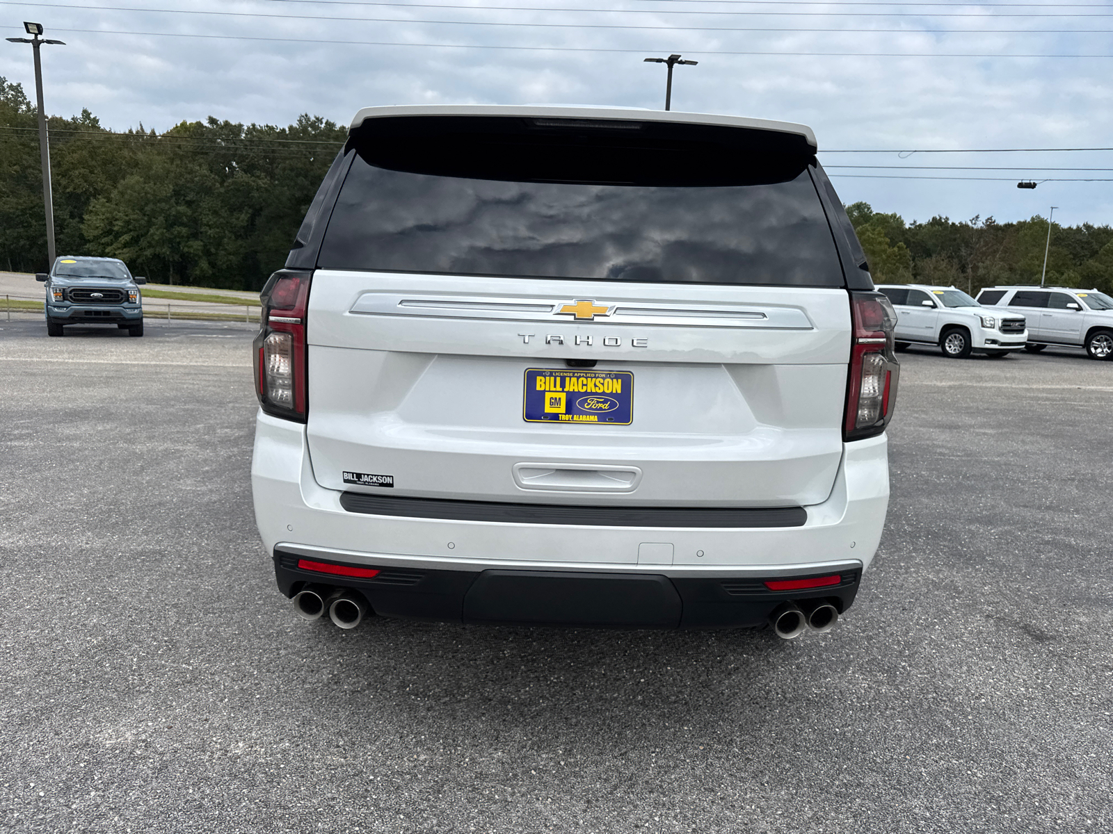 2024 Chevrolet Tahoe High Country 6