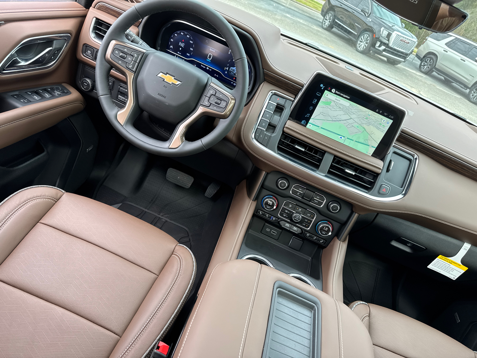 2024 Chevrolet Tahoe High Country 28