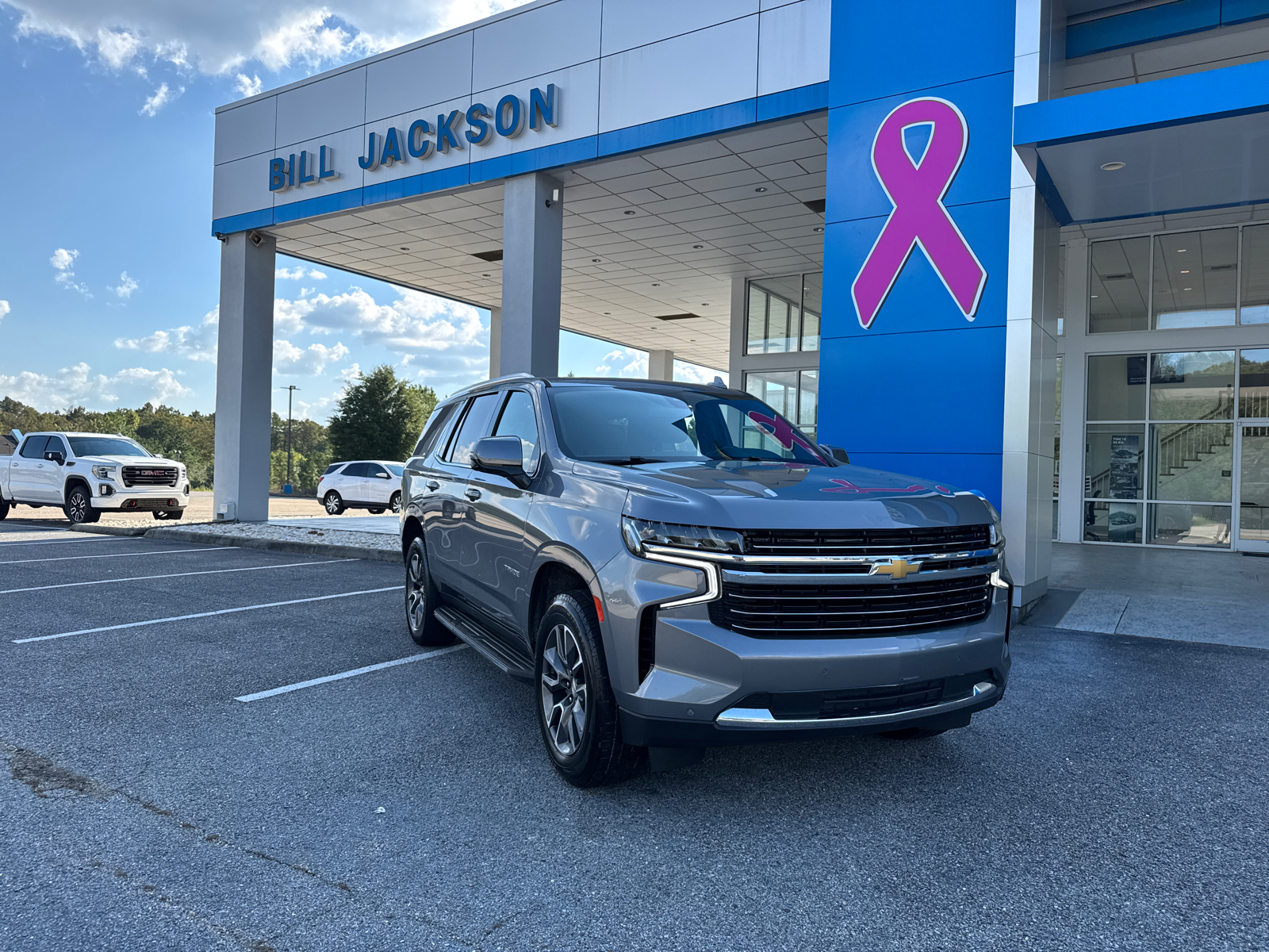 2021 Chevrolet Tahoe LT 1