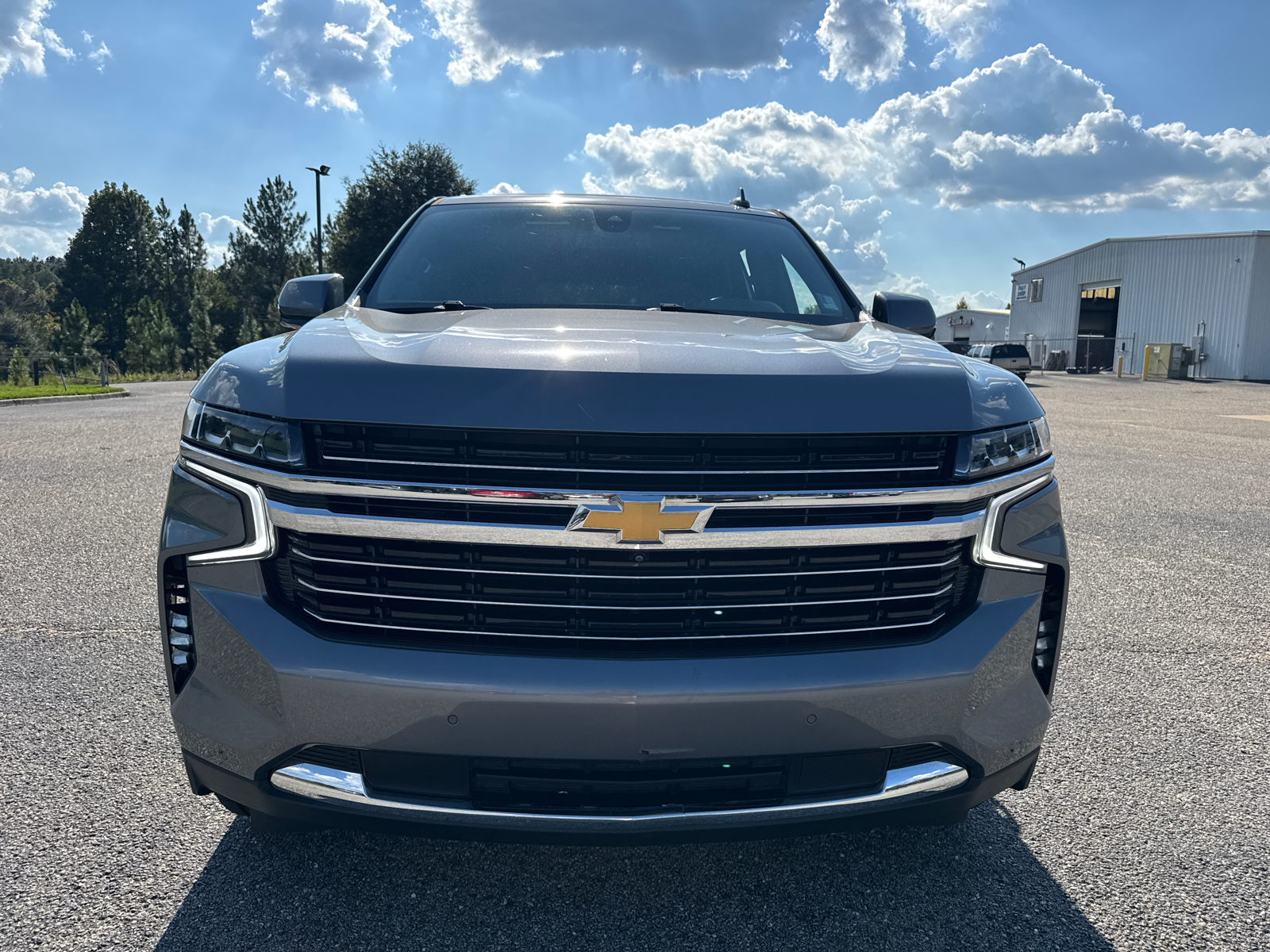 2021 Chevrolet Tahoe LT 2