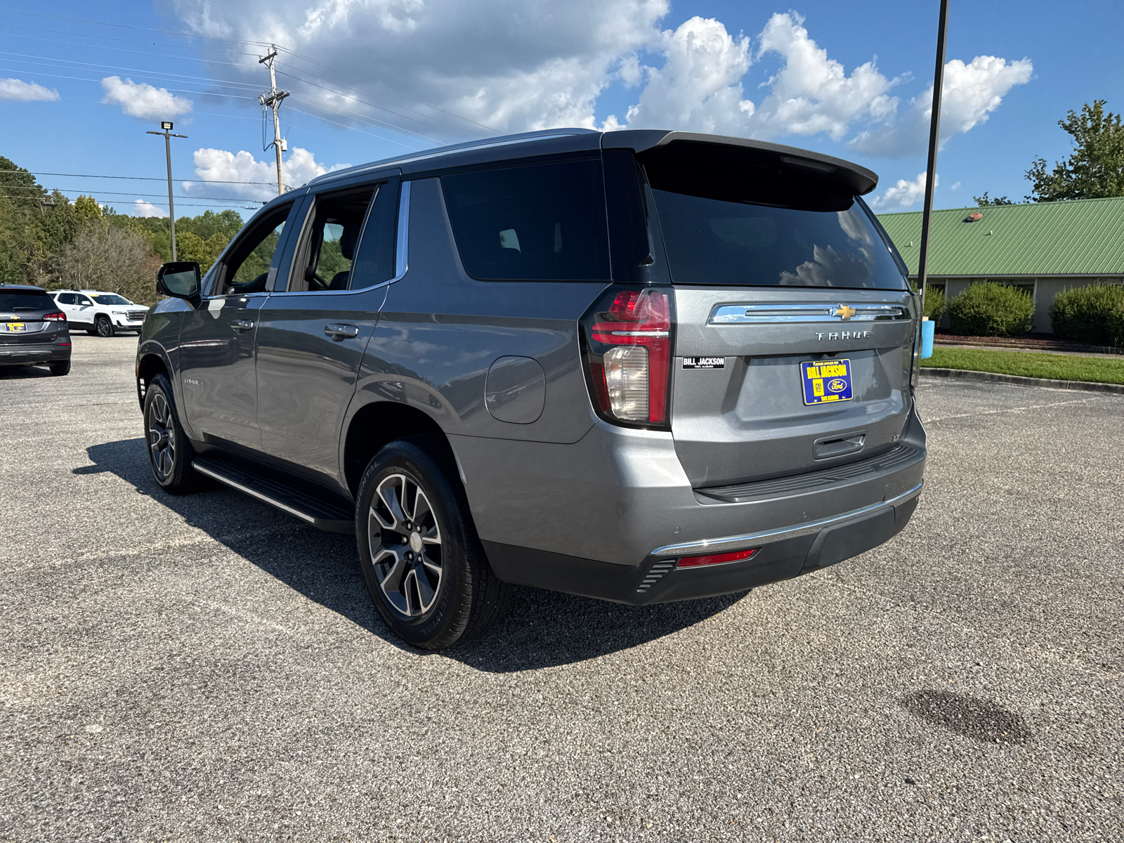 2021 Chevrolet Tahoe LT 5