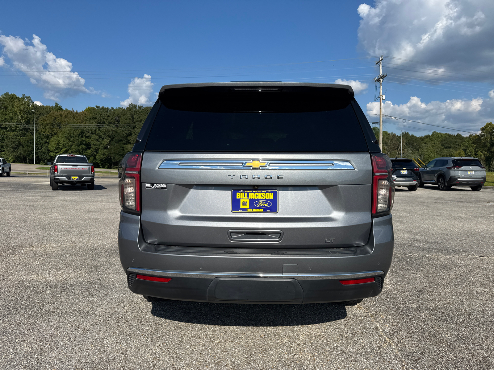 2021 Chevrolet Tahoe LT 6