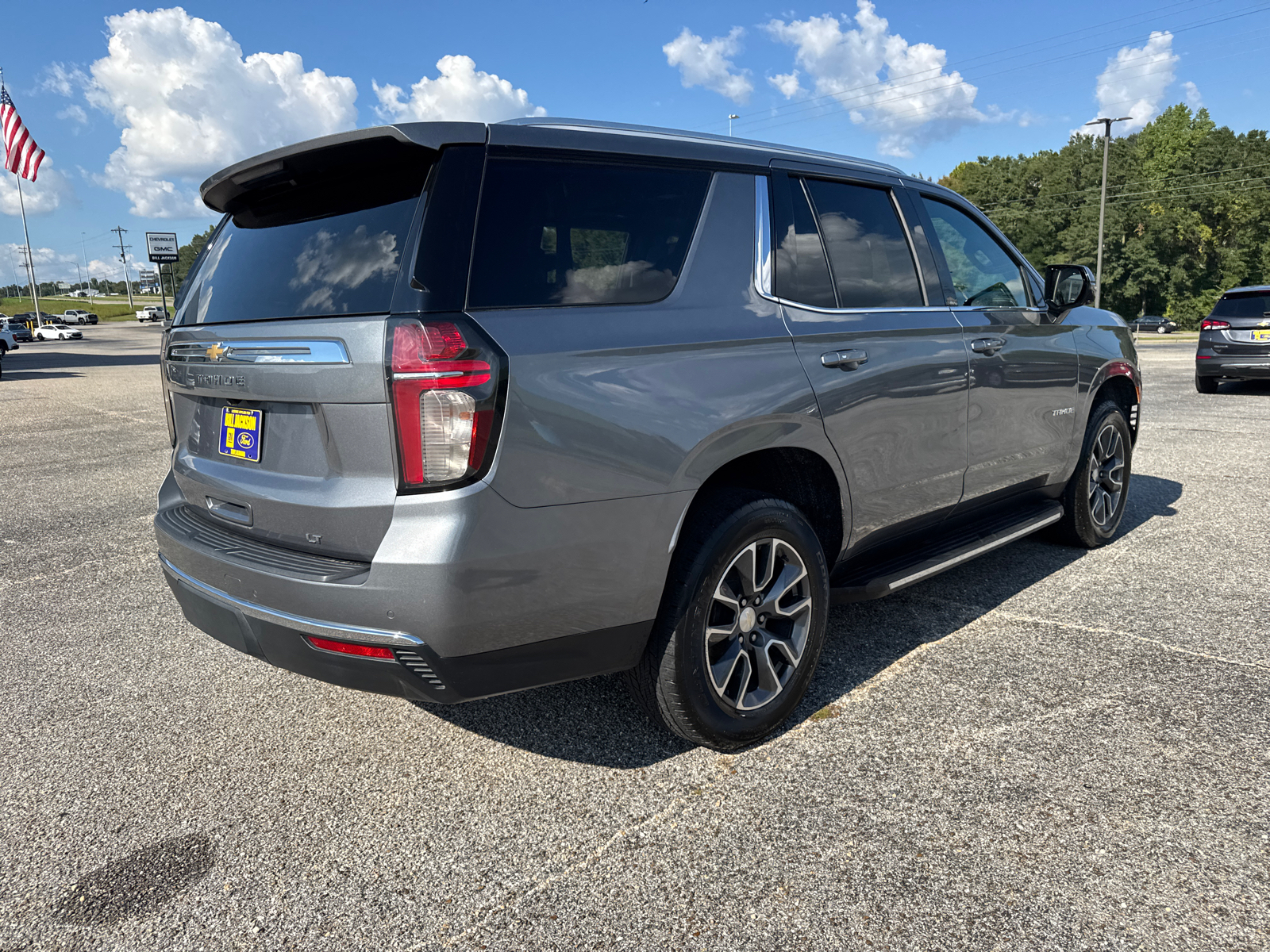 2021 Chevrolet Tahoe LT 7