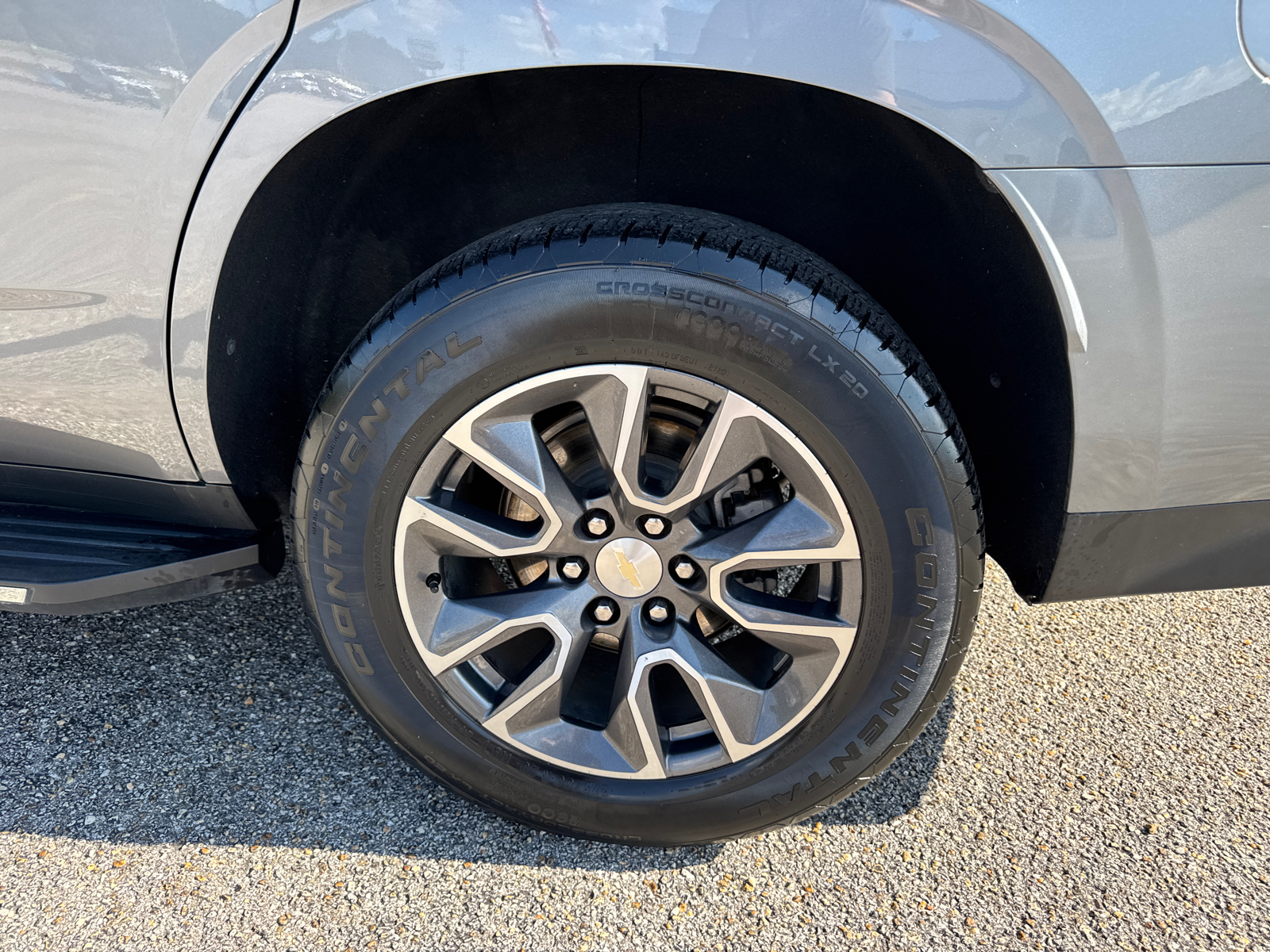 2021 Chevrolet Tahoe LT 9