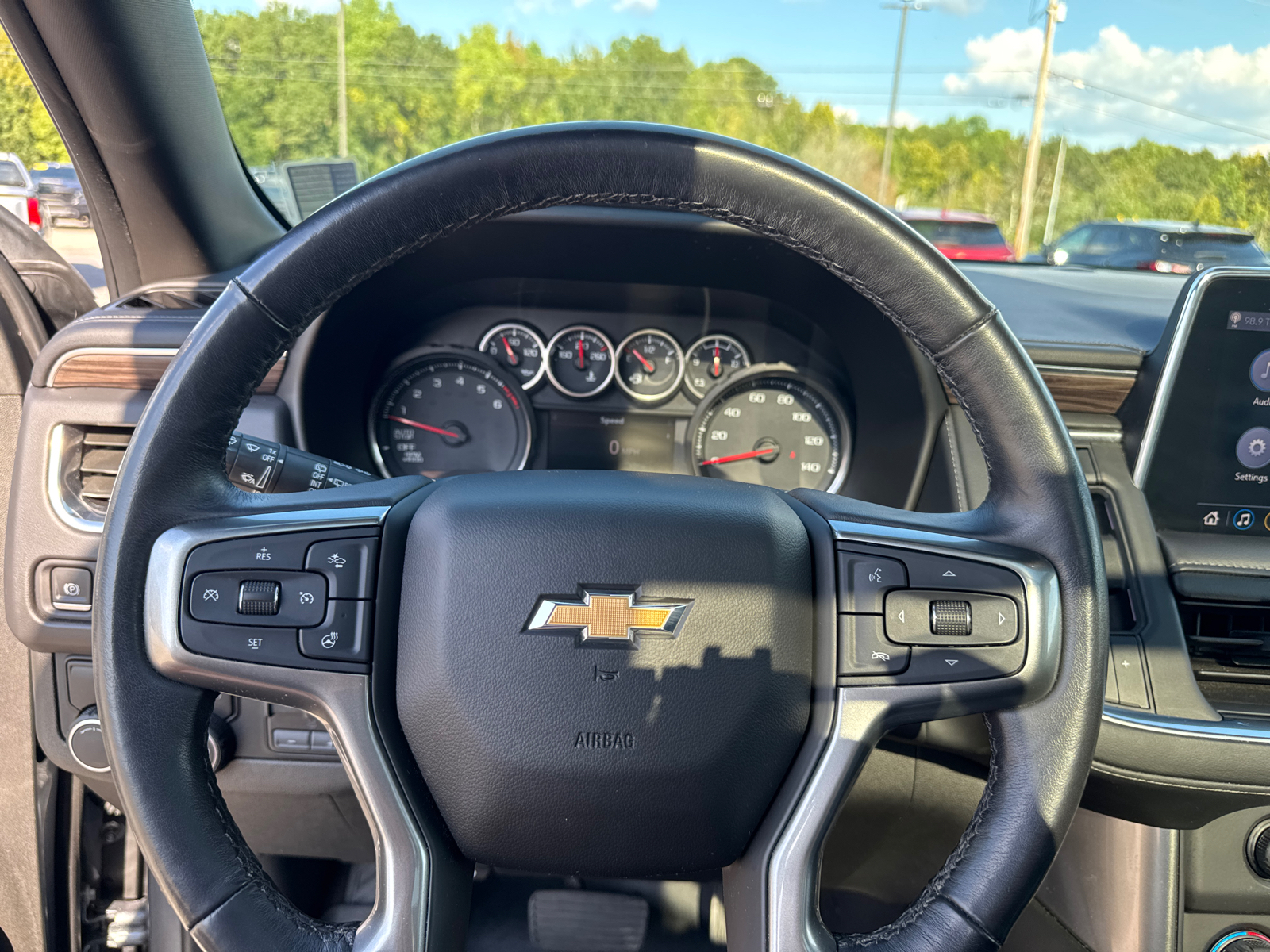 2021 Chevrolet Tahoe LT 16