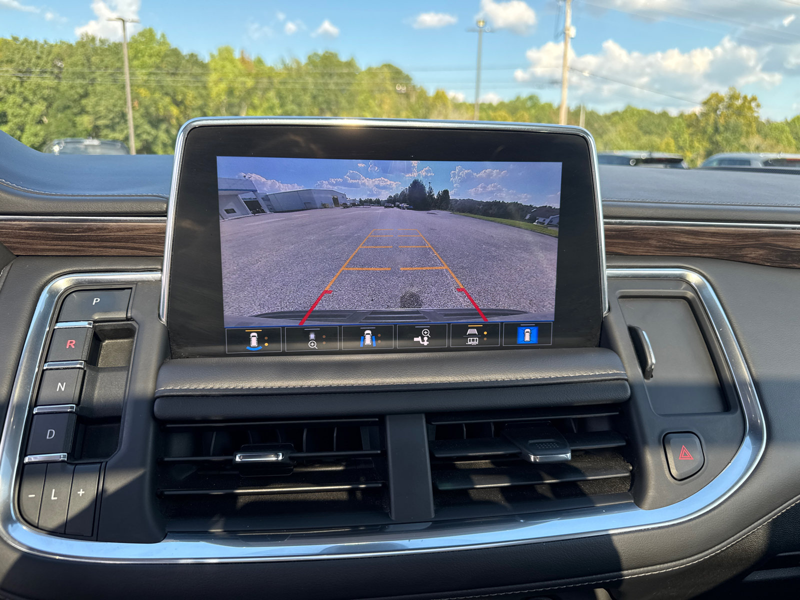 2021 Chevrolet Tahoe LT 20