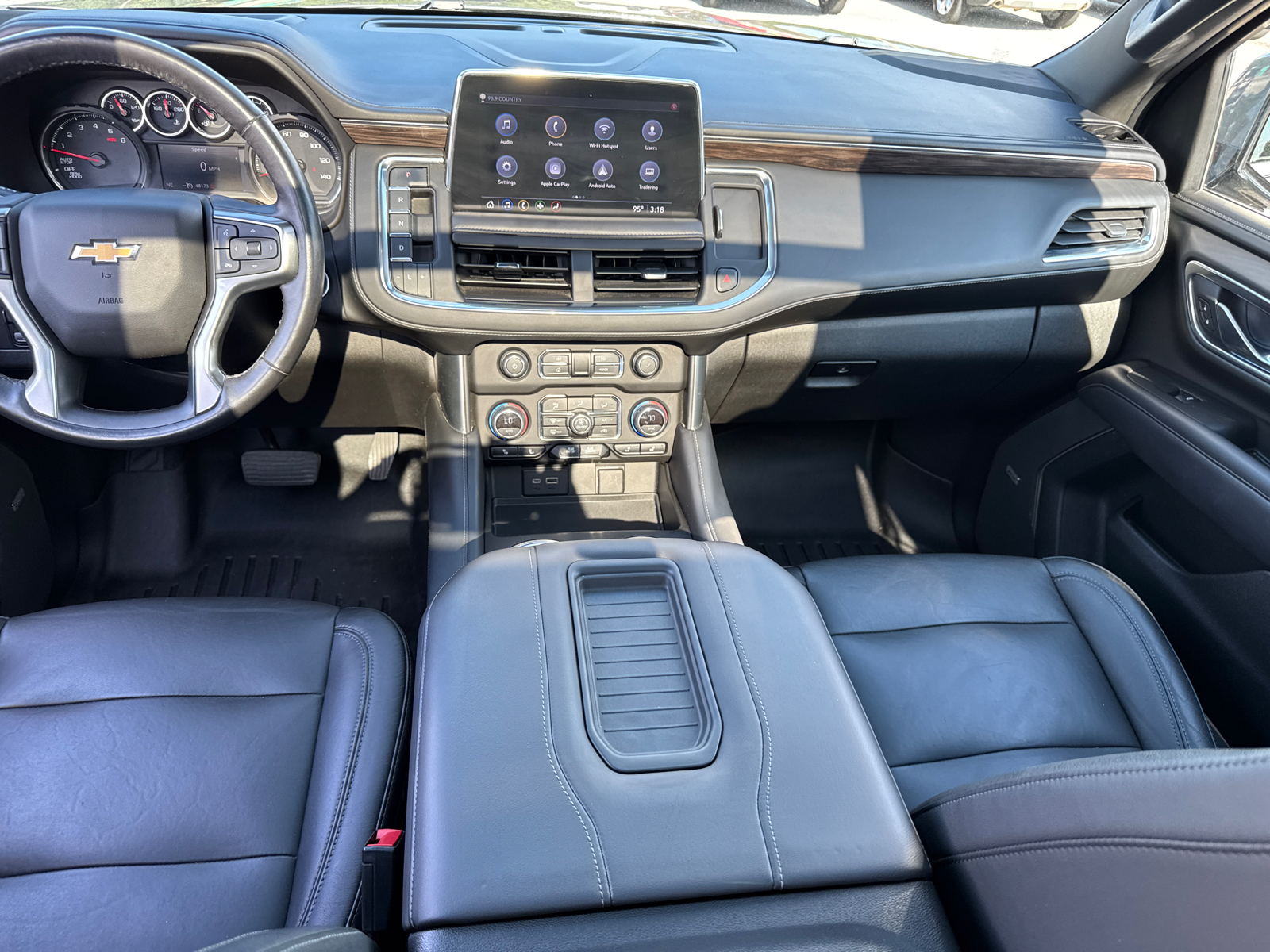 2021 Chevrolet Tahoe LT 26