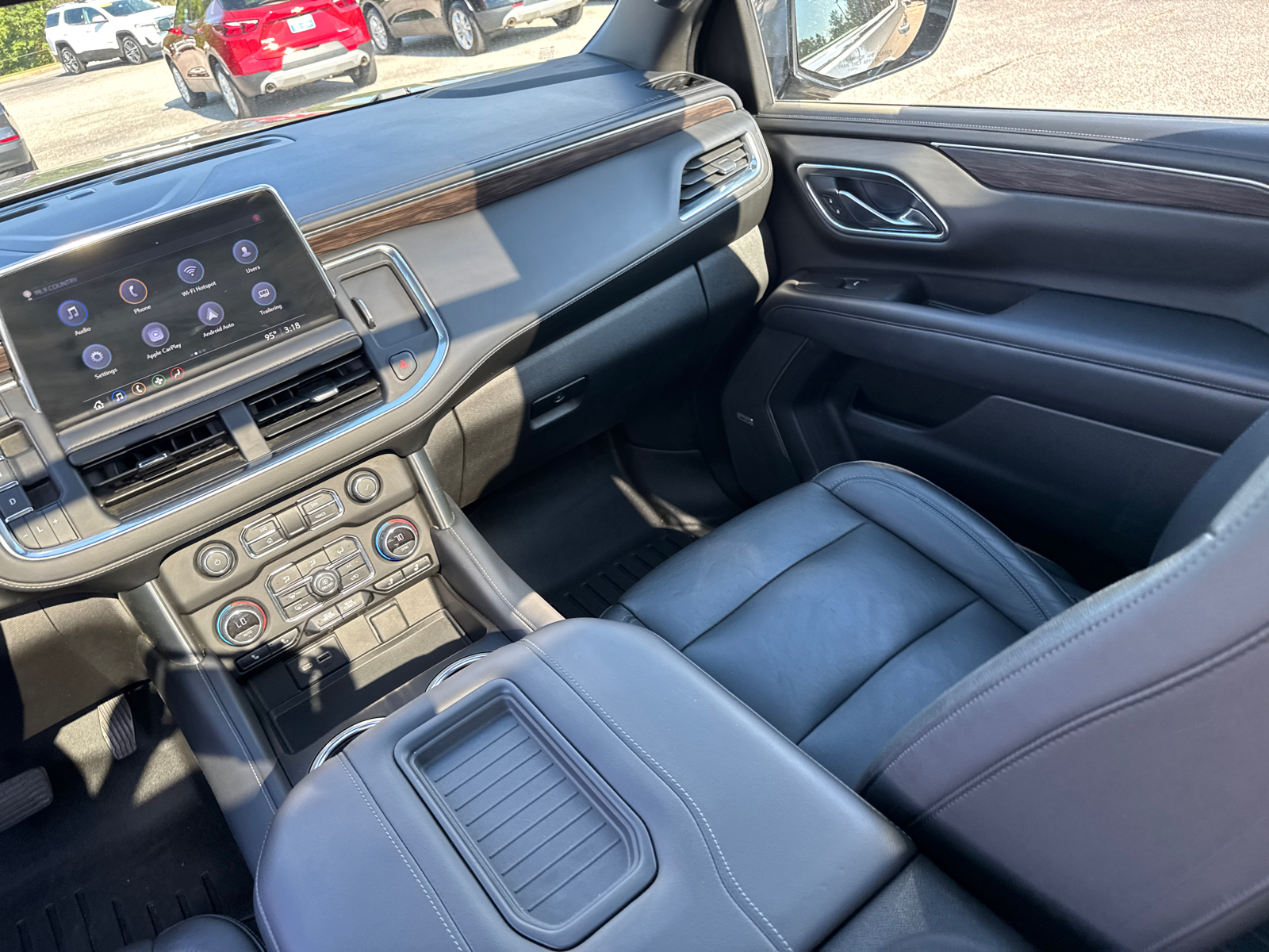 2021 Chevrolet Tahoe LT 29