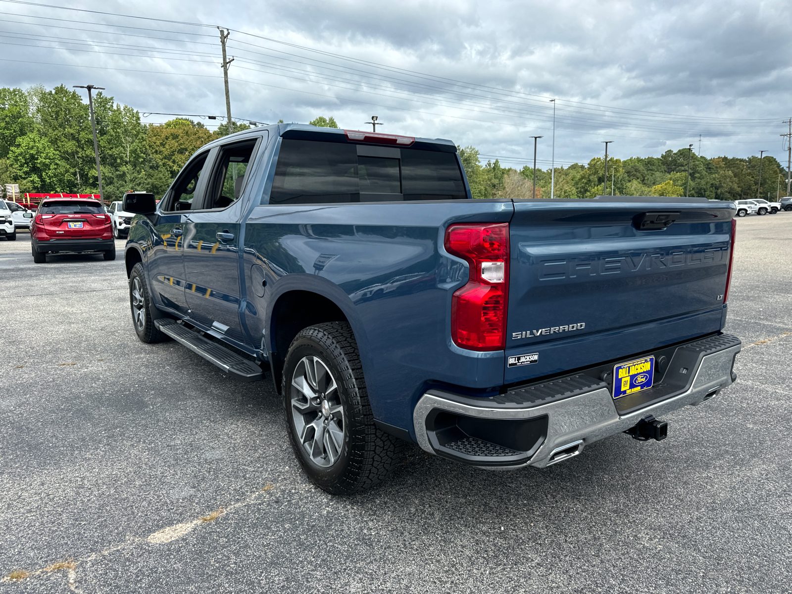 2024 Chevrolet Silverado 1500 LT 5