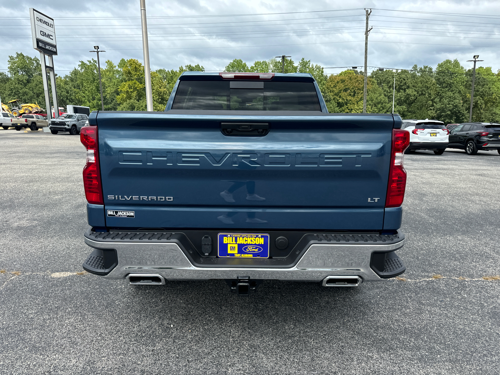 2024 Chevrolet Silverado 1500 LT 6