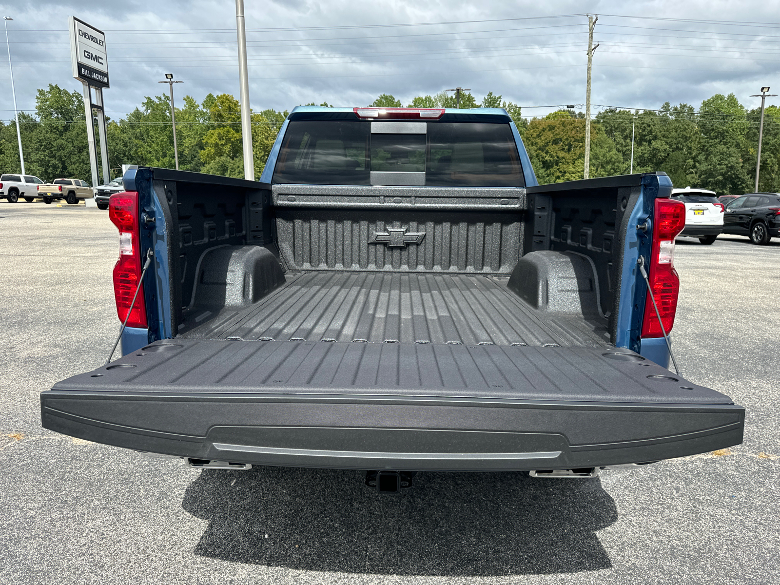 2024 Chevrolet Silverado 1500 LT 10