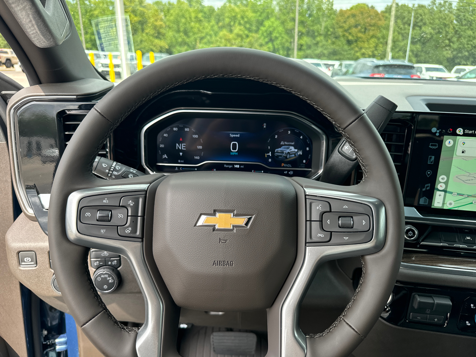 2024 Chevrolet Silverado 1500 LT 15