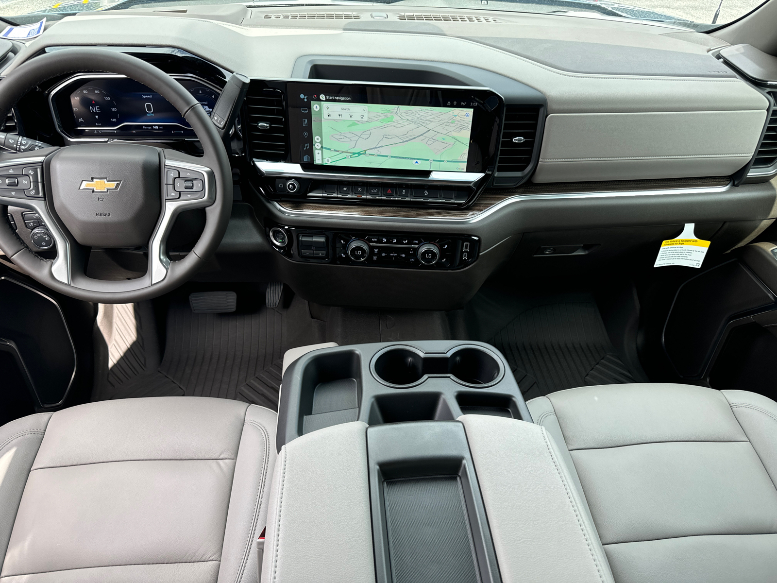 2024 Chevrolet Silverado 1500 LT 23