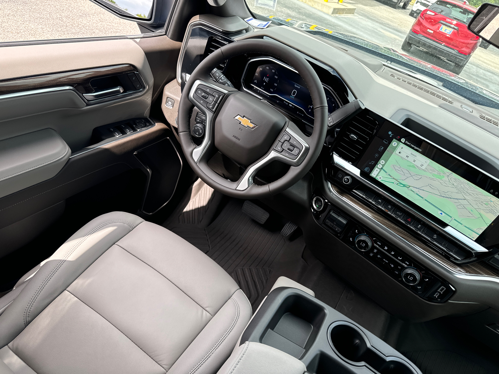 2024 Chevrolet Silverado 1500 LT 25