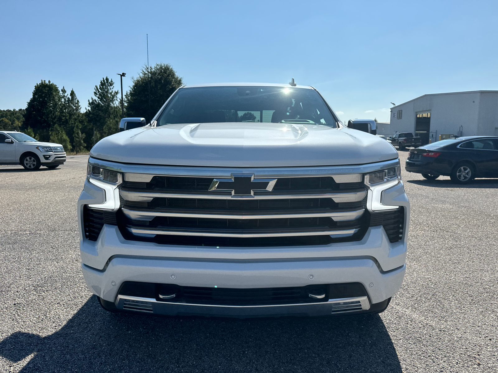 2024 Chevrolet Silverado 1500 High Country 2