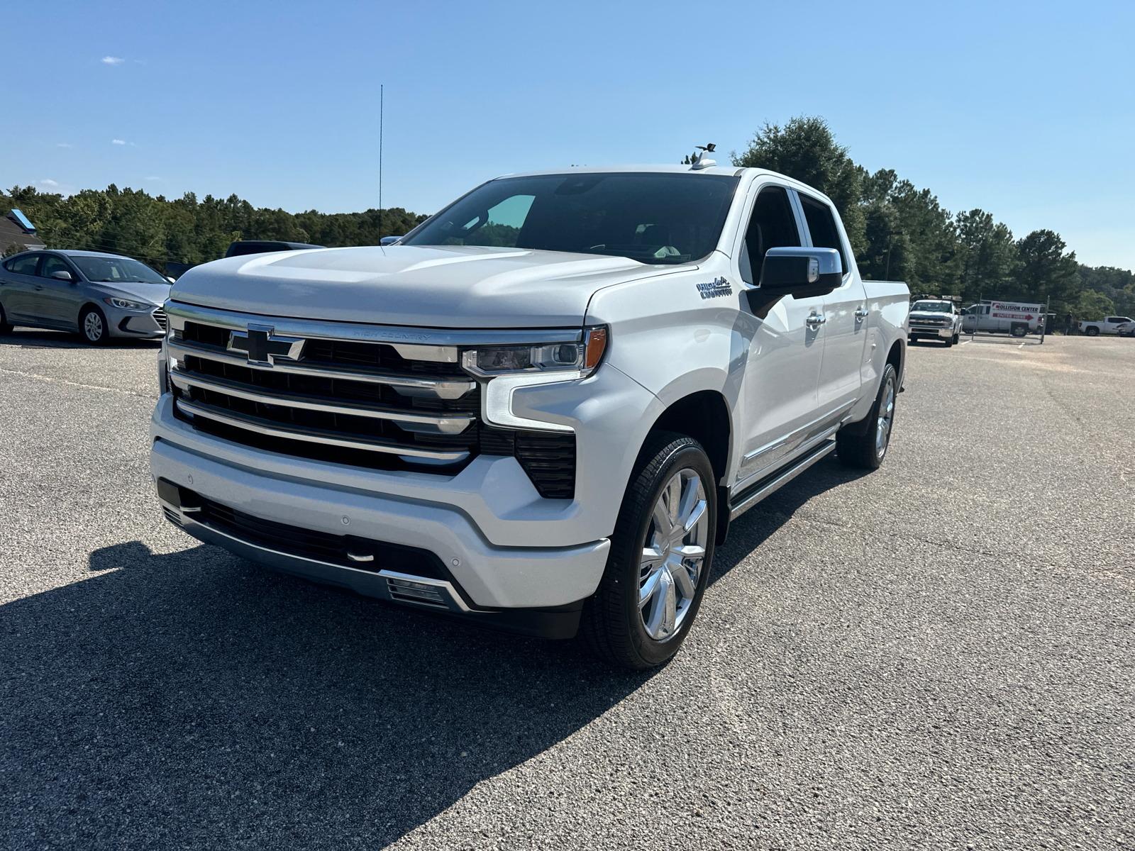 2024 Chevrolet Silverado 1500 High Country 3