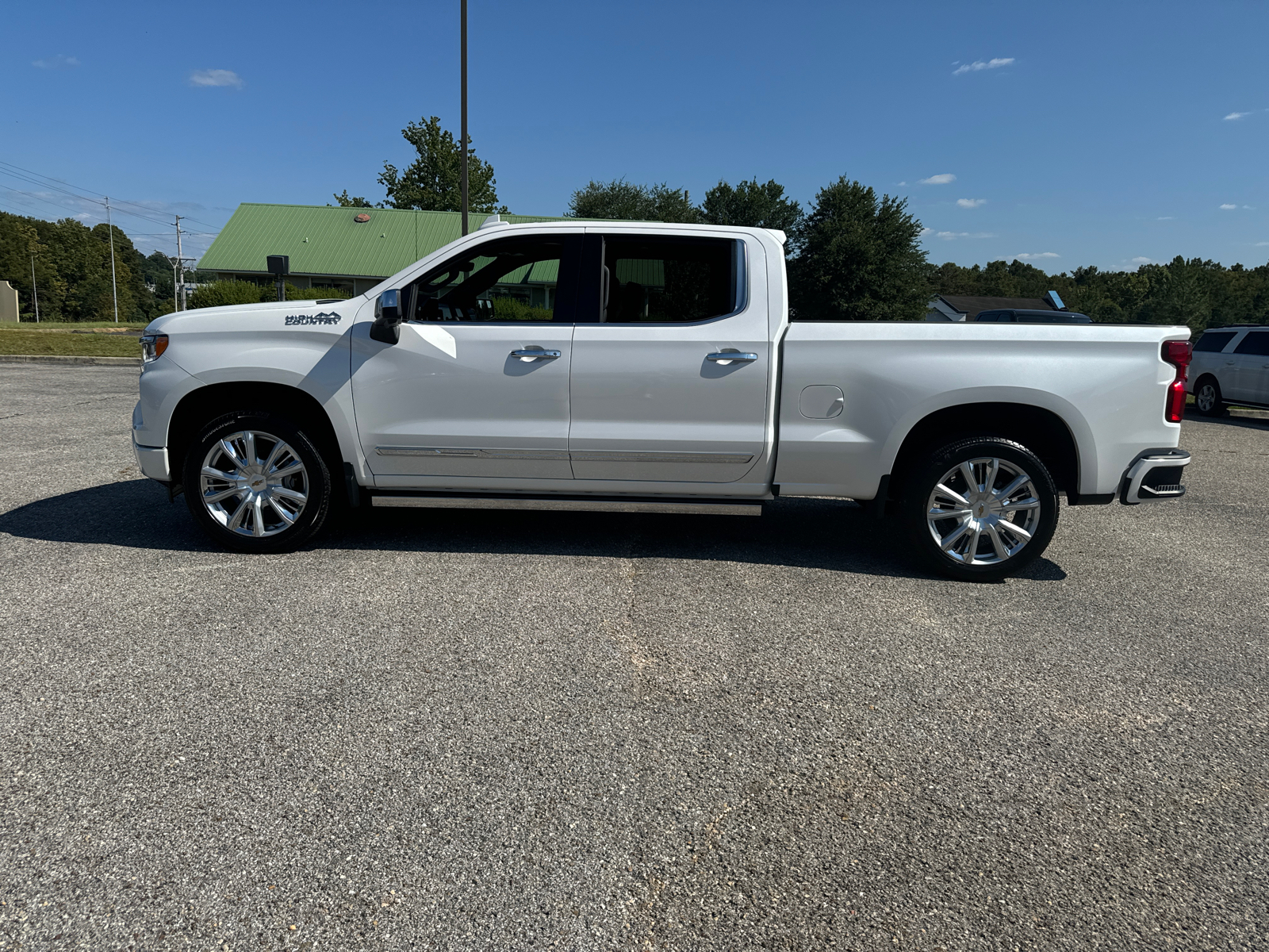 2024 Chevrolet Silverado 1500 High Country 4