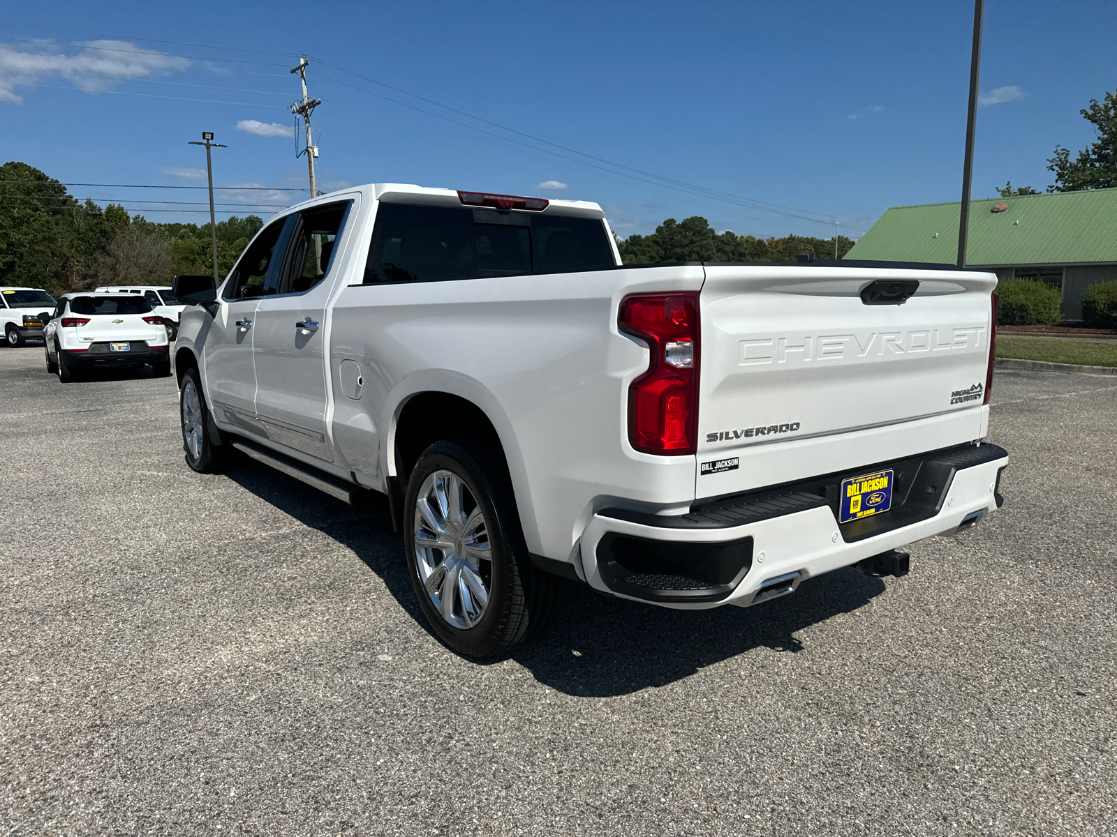 2024 Chevrolet Silverado 1500 High Country 5