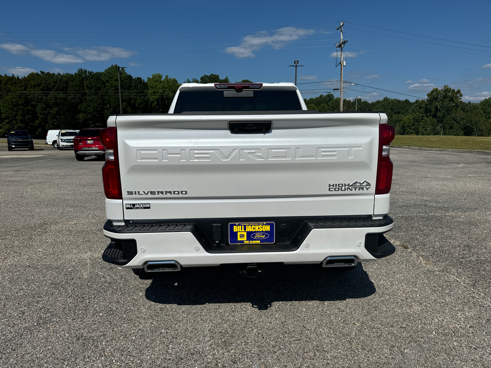 2024 Chevrolet Silverado 1500 High Country 6