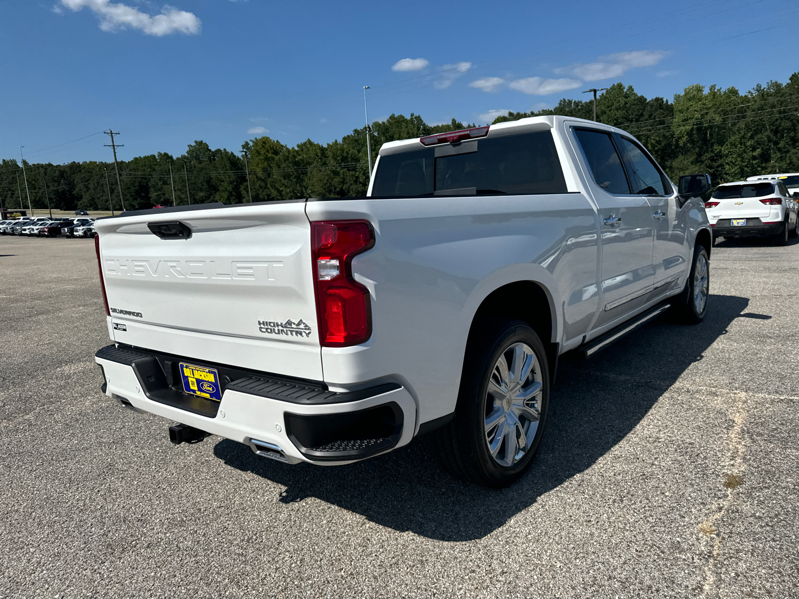 2024 Chevrolet Silverado 1500 High Country 7