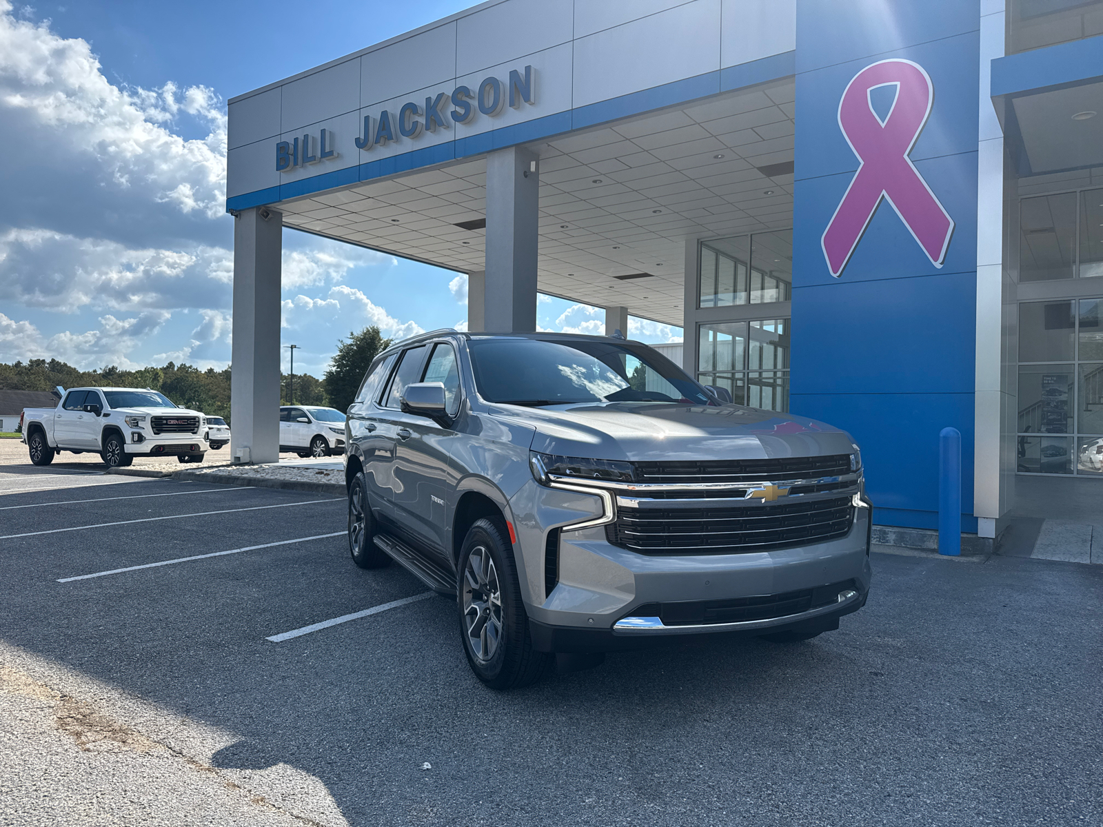 2024 Chevrolet Tahoe LT 1