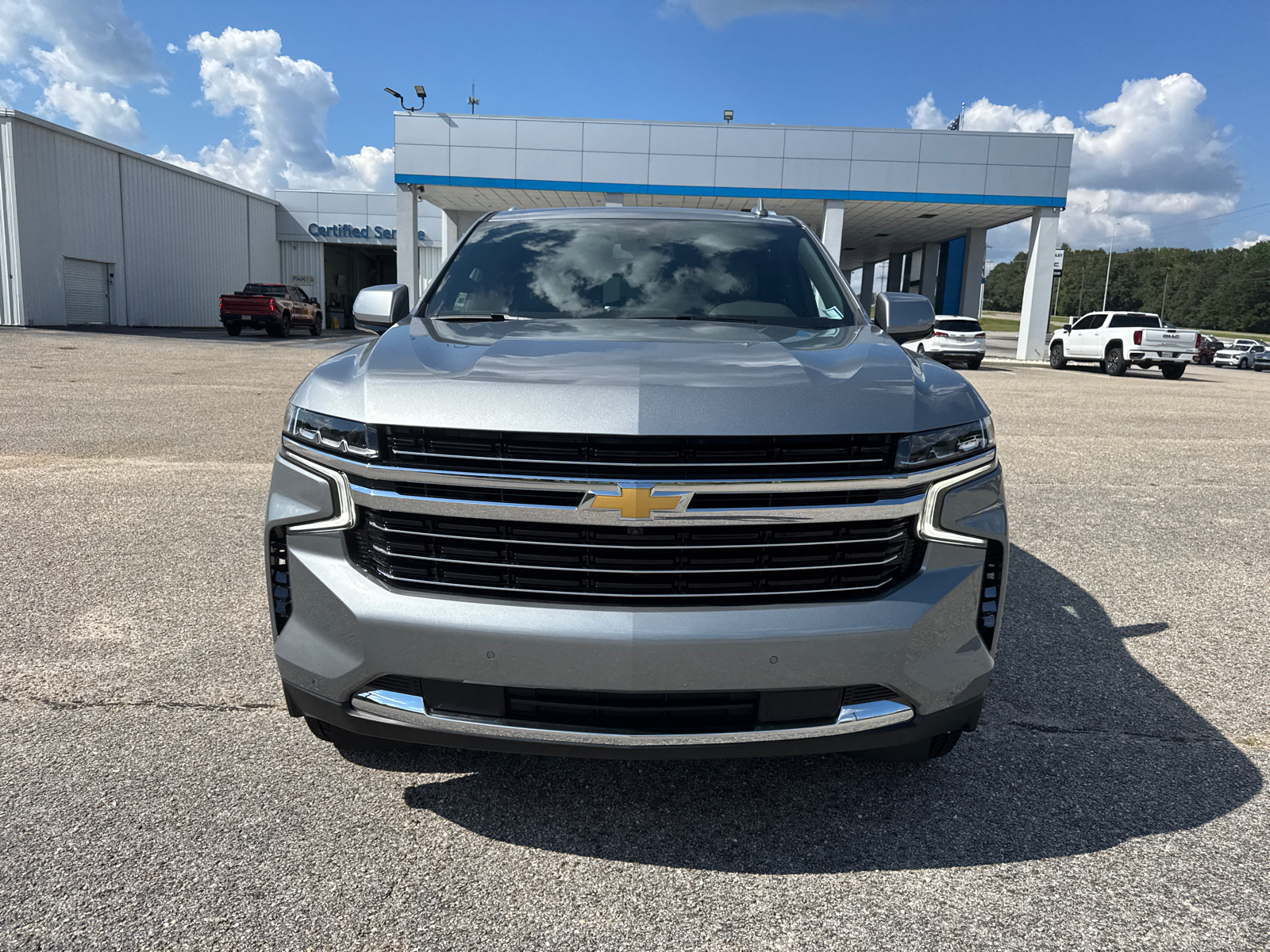 2024 Chevrolet Tahoe LT 2