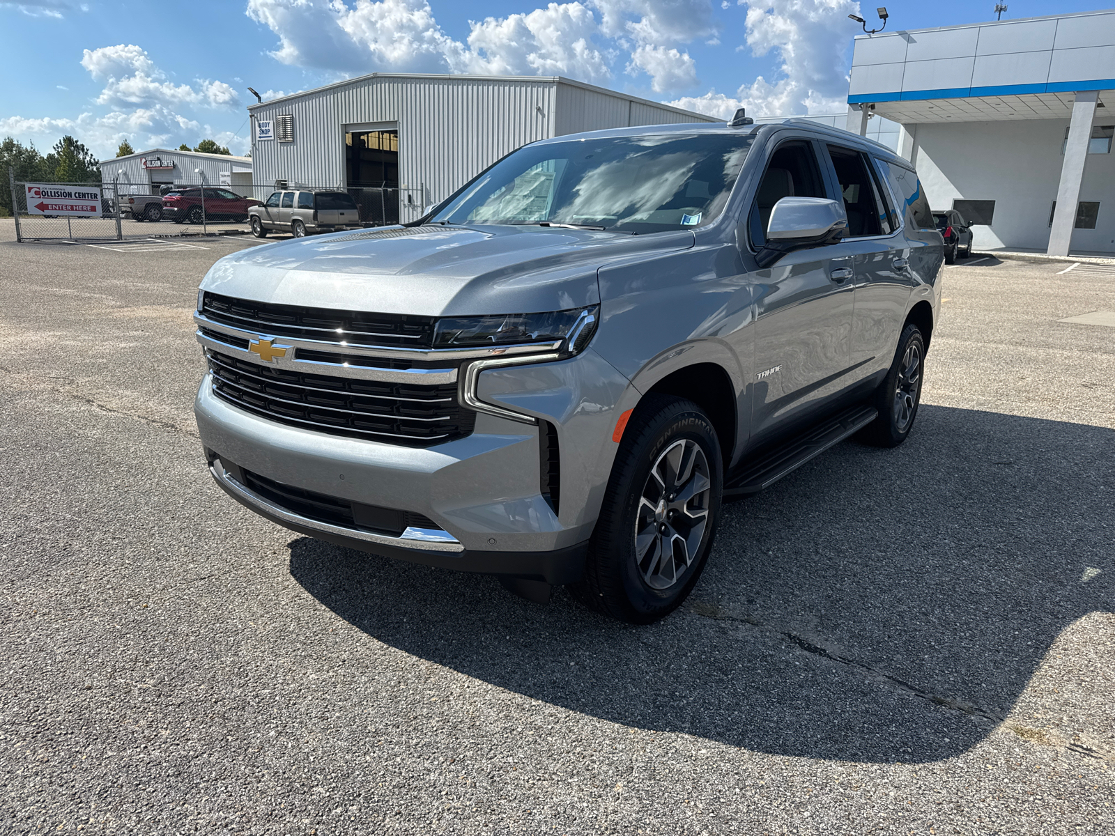 2024 Chevrolet Tahoe LT 3