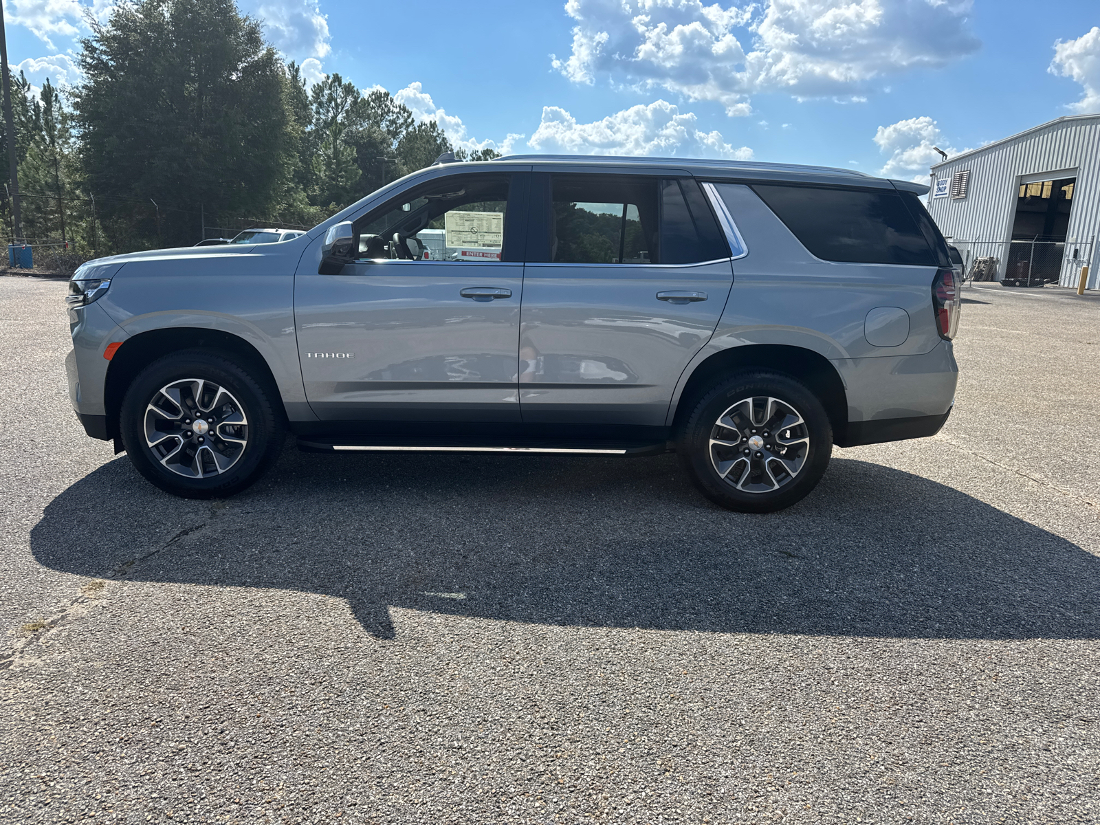 2024 Chevrolet Tahoe LT 4