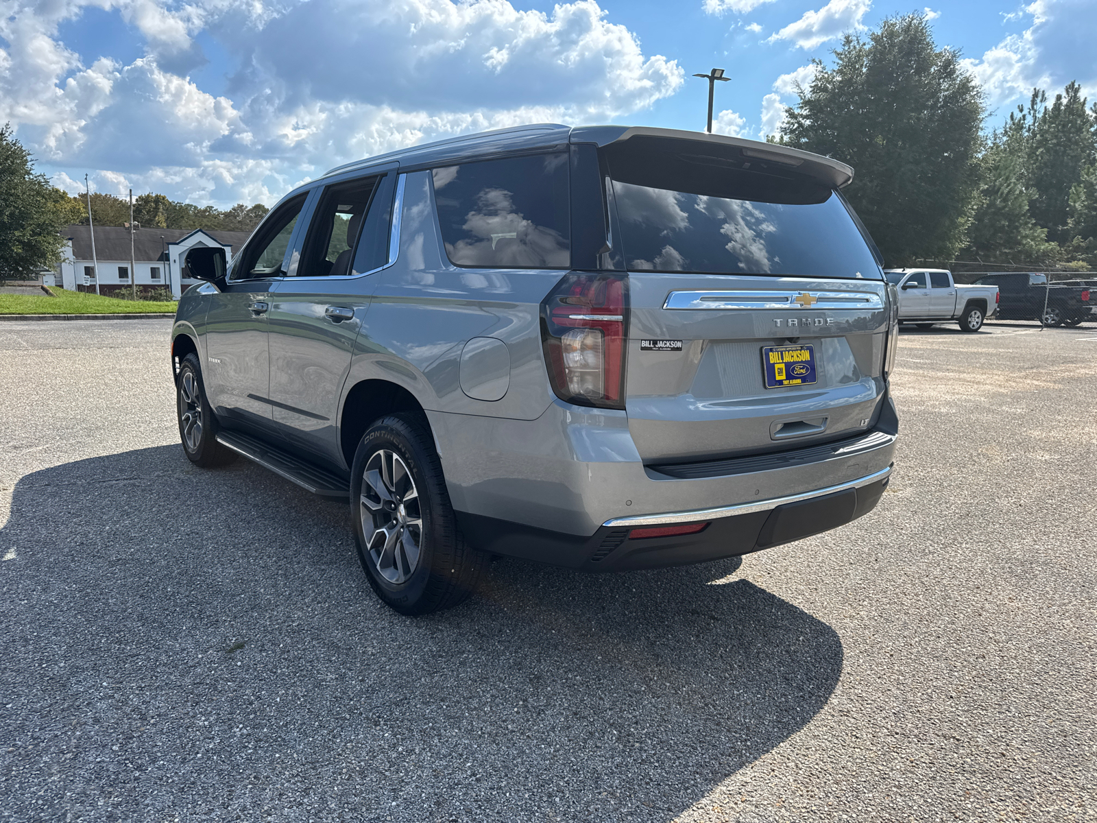 2024 Chevrolet Tahoe LT 5