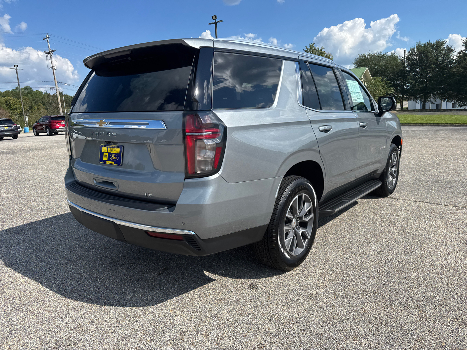 2024 Chevrolet Tahoe LT 7